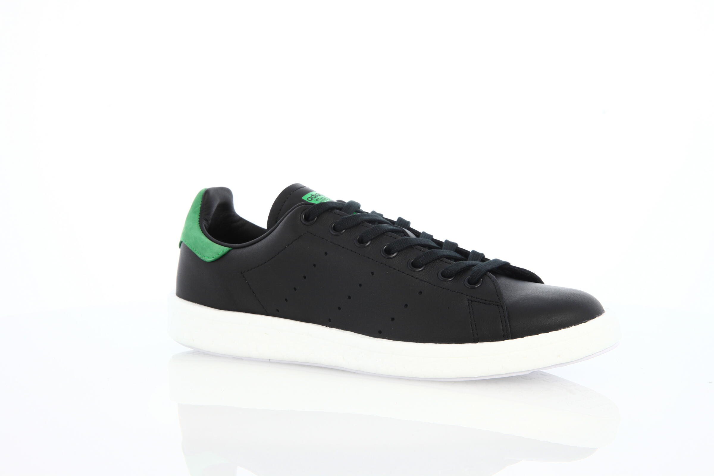 Adidas Stan Smith Boost BB0009 Black Green Men\'s Size 13 71ZqsYVTQ9L._AC_UY900_.jpg main image 3