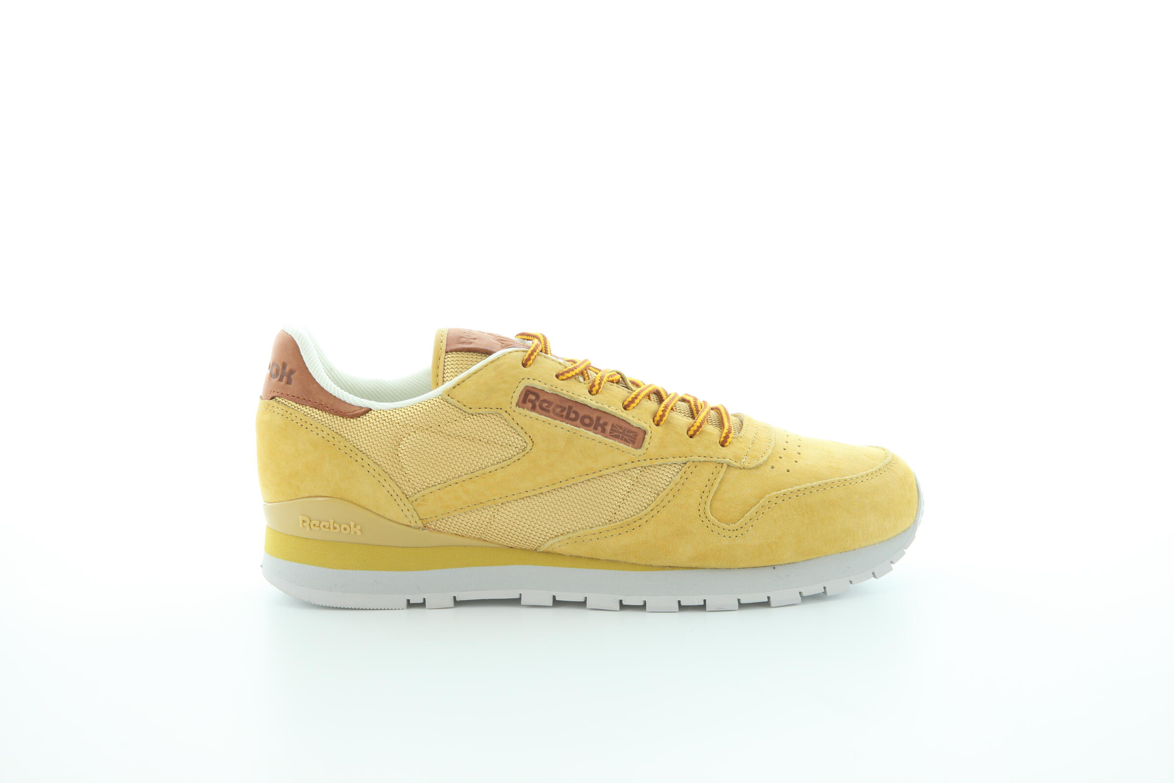 Reebok Classic Leather Ol "Golden Wheat"
