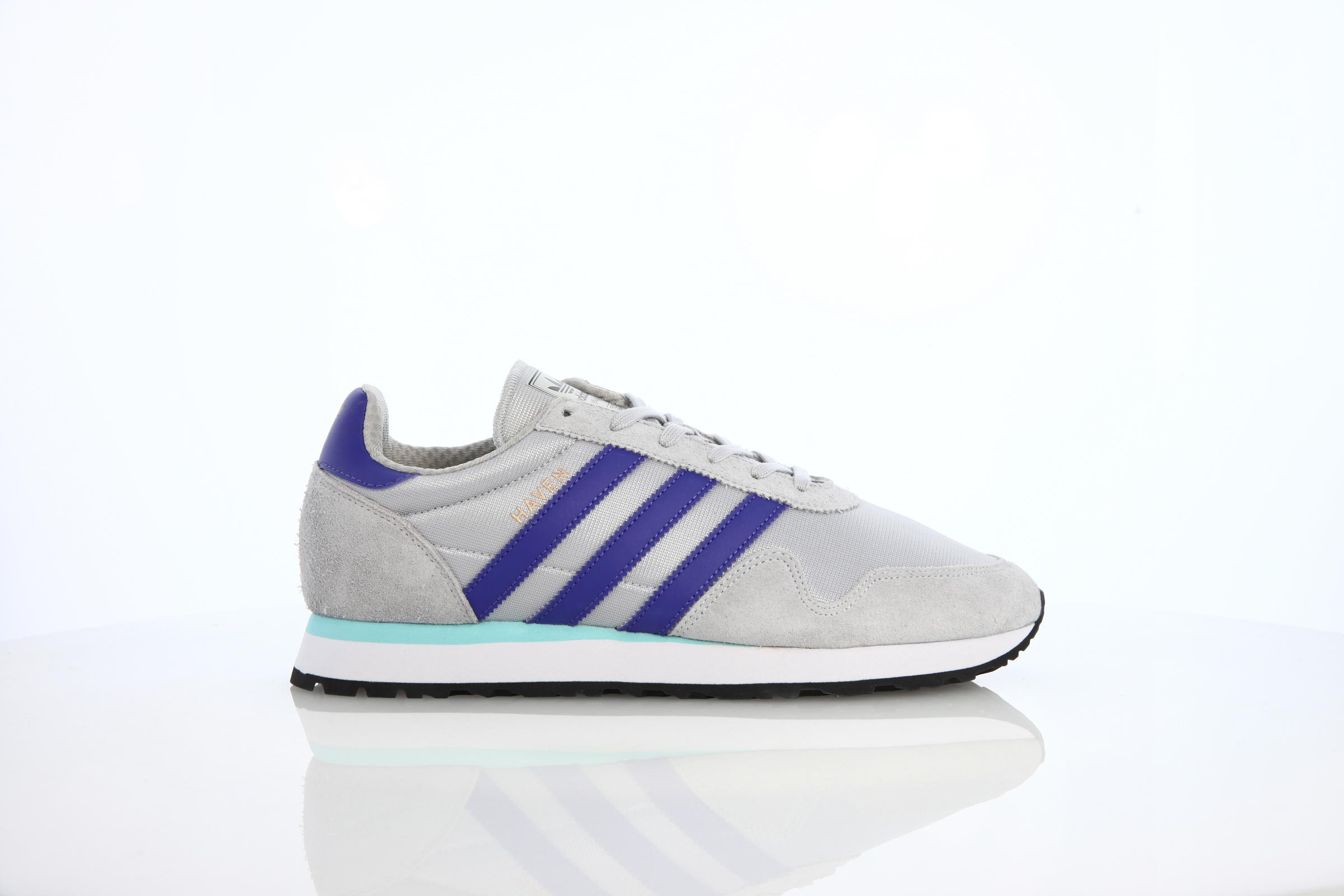 adidas Originals Haven Solid Grey BB1287 AFEW STORE