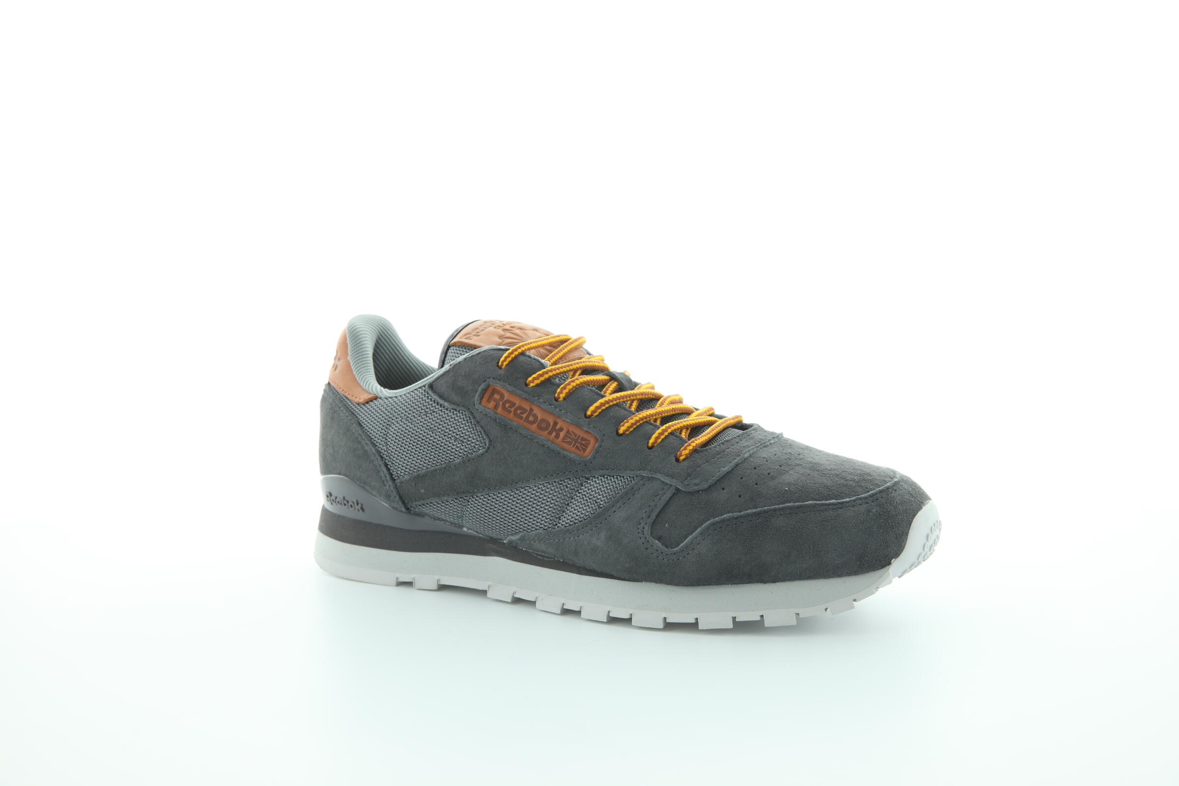 Reebok Classic Leather Ol "Ash Grey"