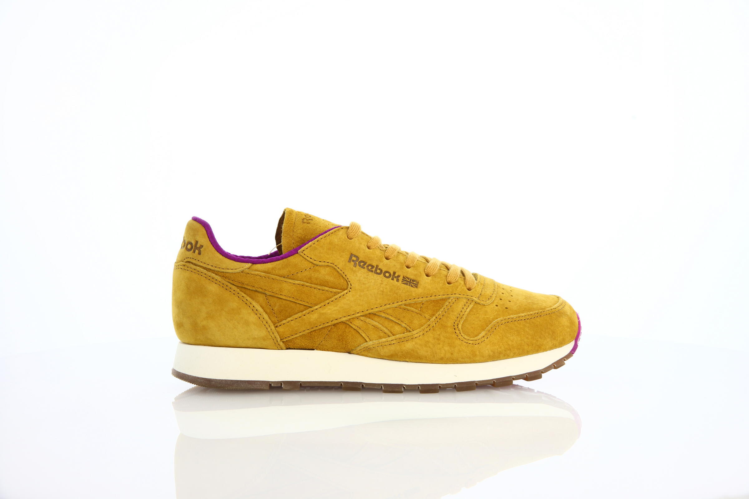 Reebok Classic Leather Msp "Wild Khaki"