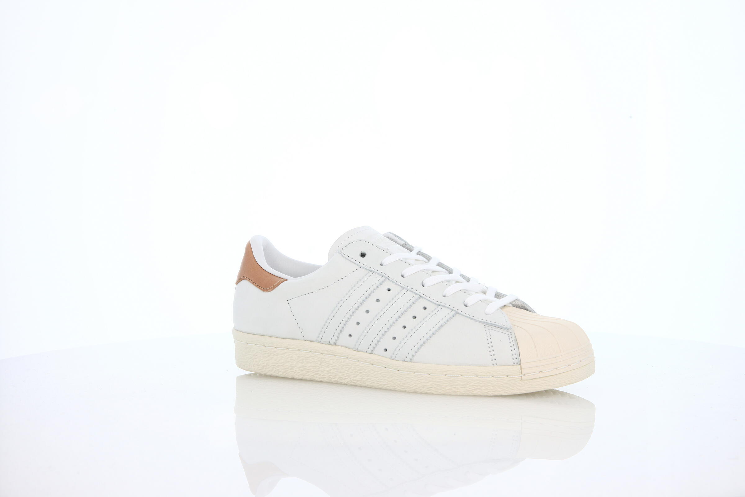 adidas Originals Superstar 80s W "Off White"