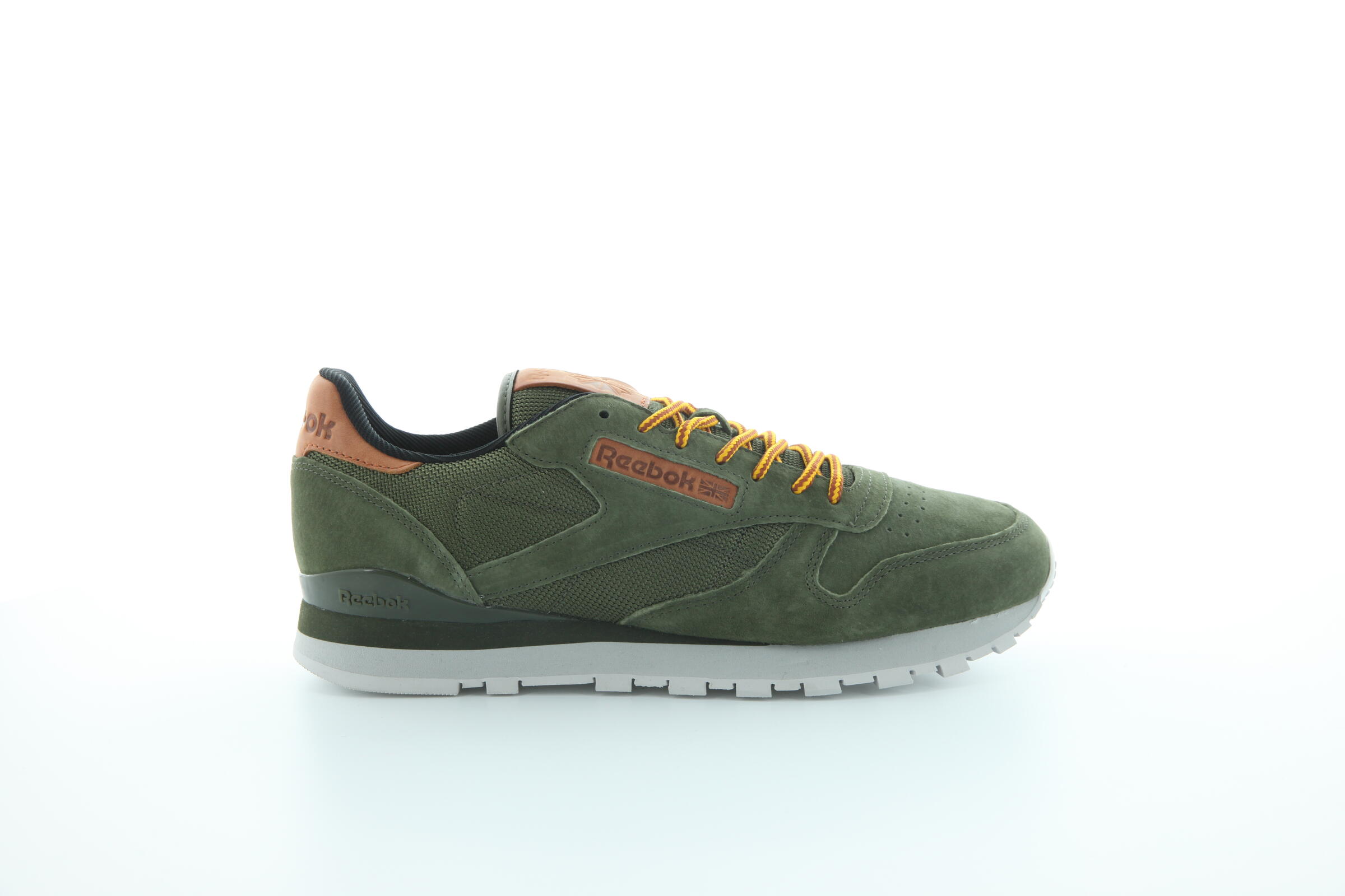 Reebok Classic Leather Ol "Poplar Green"