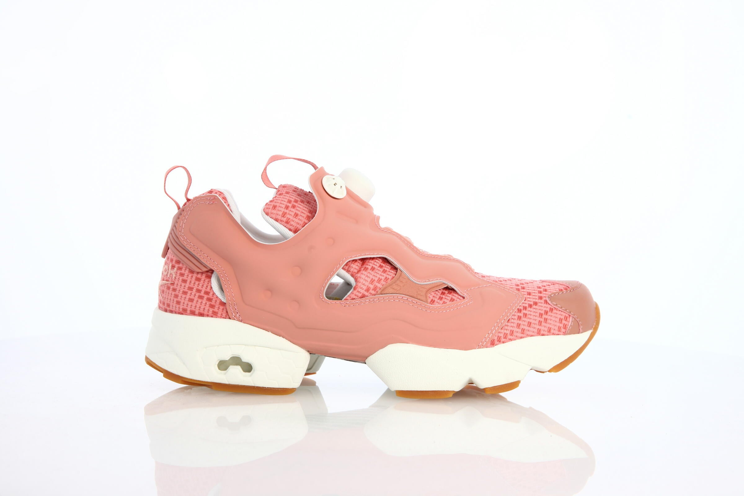 Reebok Instapump Fury W Off "Rustic Clay"