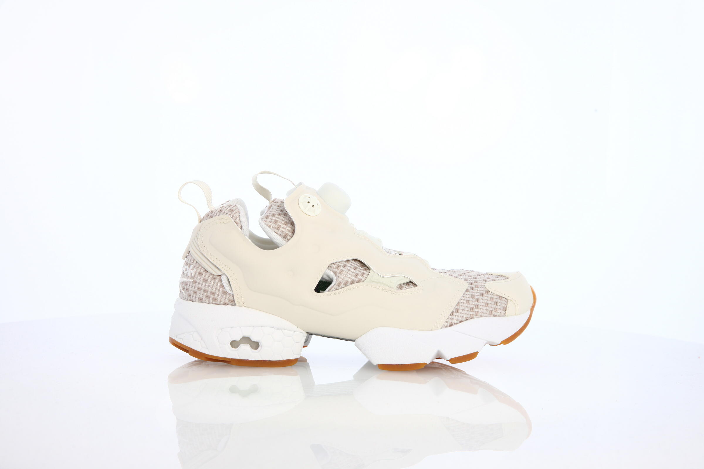 Reebok Instapump Fury W Off "Sandtrap"