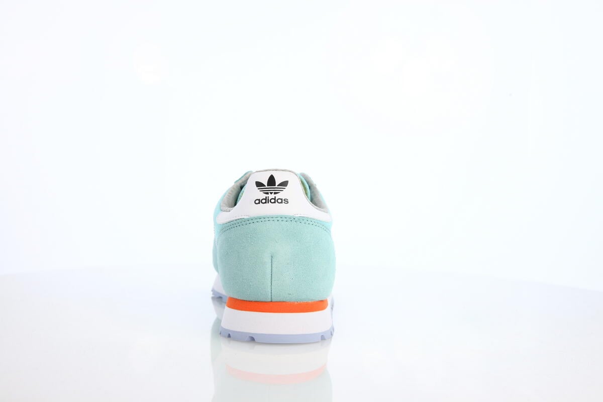 adidas gazelle silver green womens Gazelle Indoor W Clear Sky/Off-white – Dr. Adams main image 0