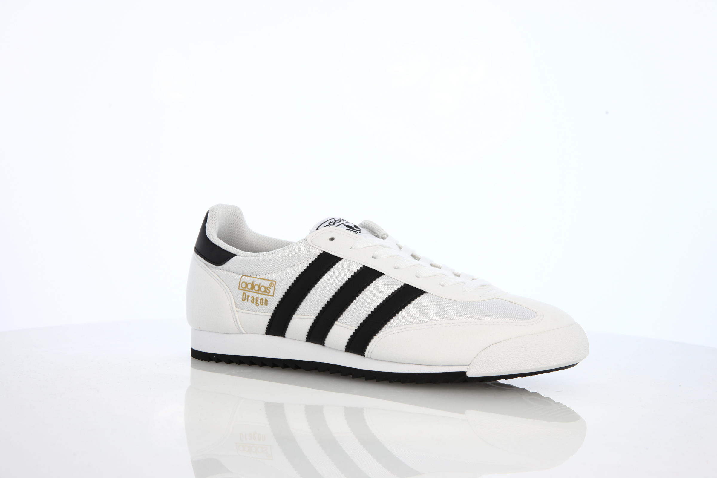 Adidas dragon blanc homme online