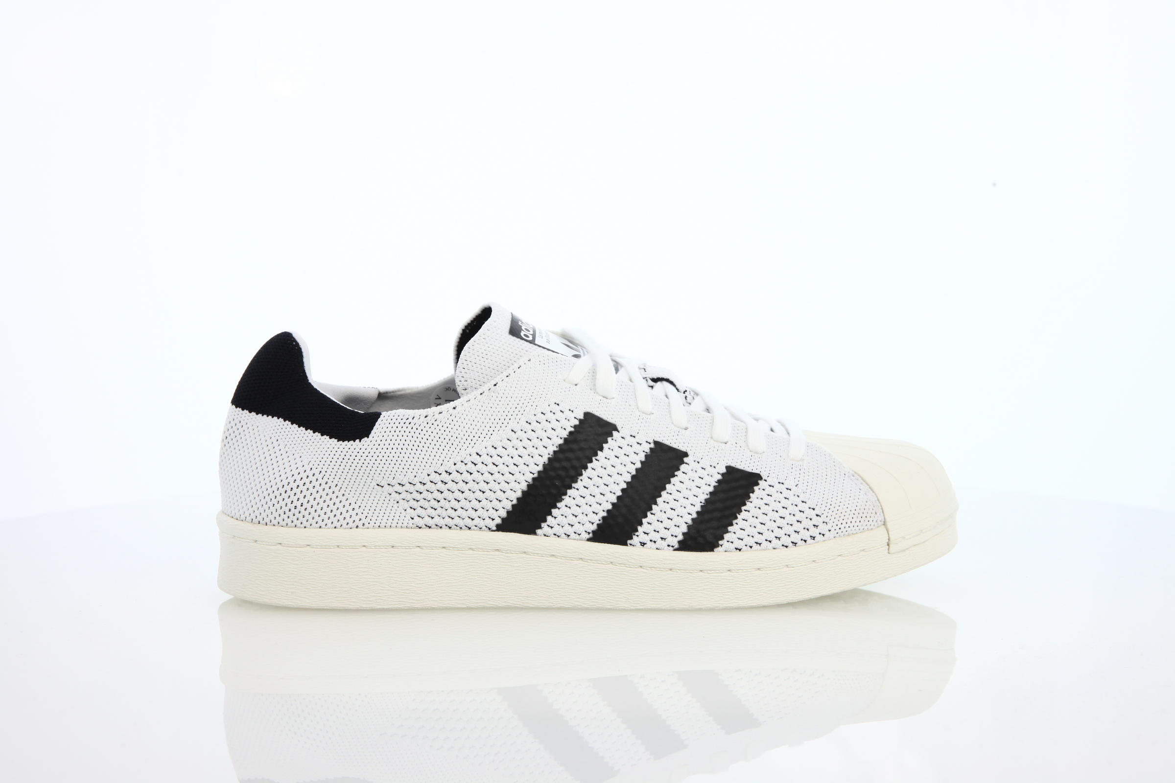 adidas Originals Superstar Primeknit "Off White"