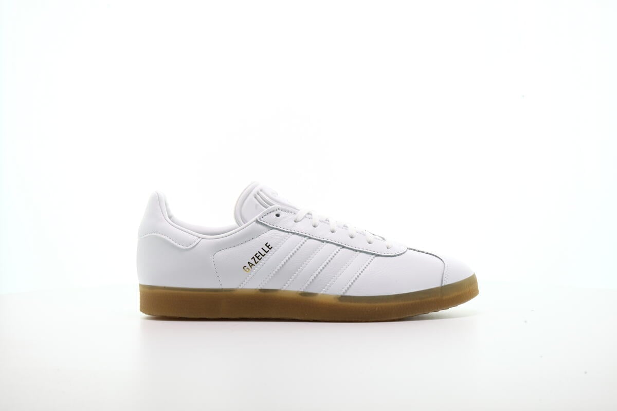 adidas Originals Gazelle "White Gum" | BD7479 | AFEW STORE