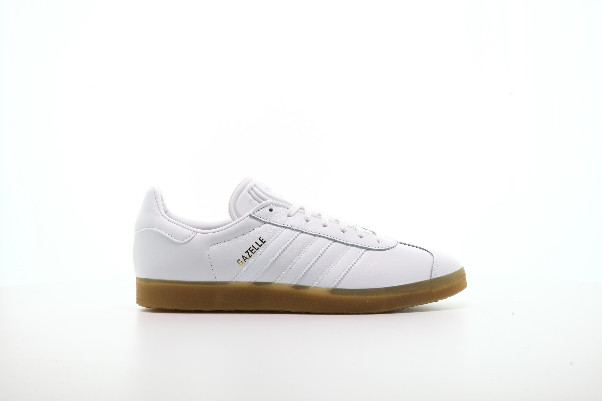 adidas Originals Gazelle "White Gum"