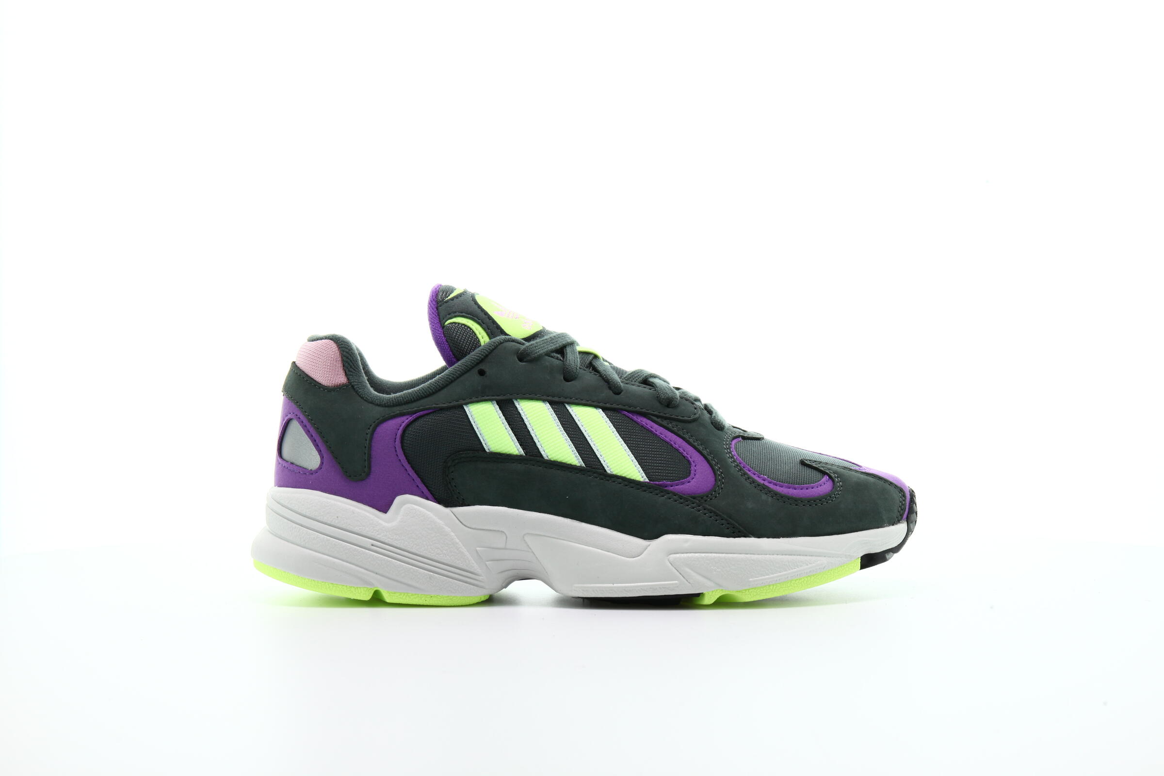 adidas Originals Yung-1 "Legend Ivy"