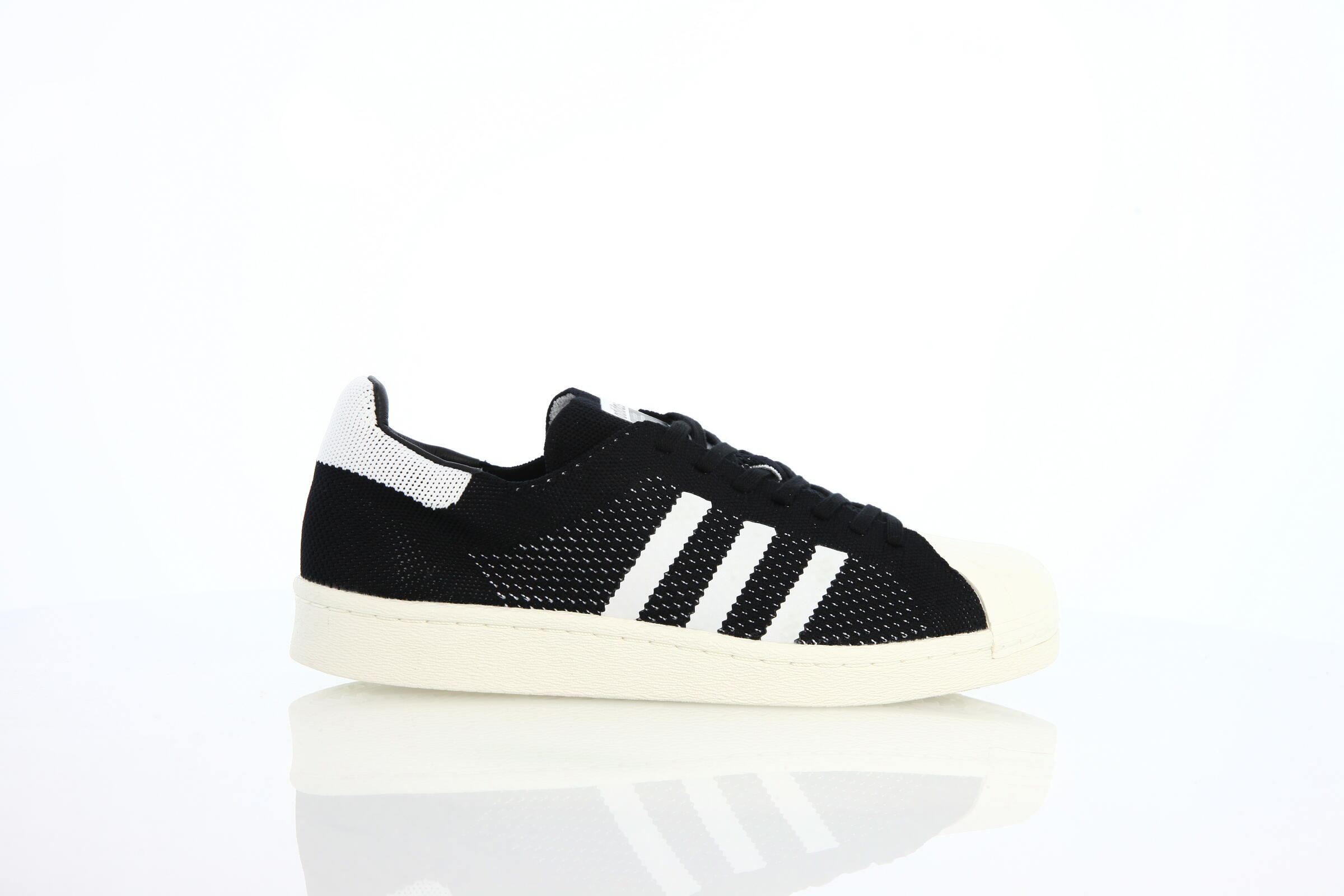 adidas Originals Superstar Primeknit "Core Black"