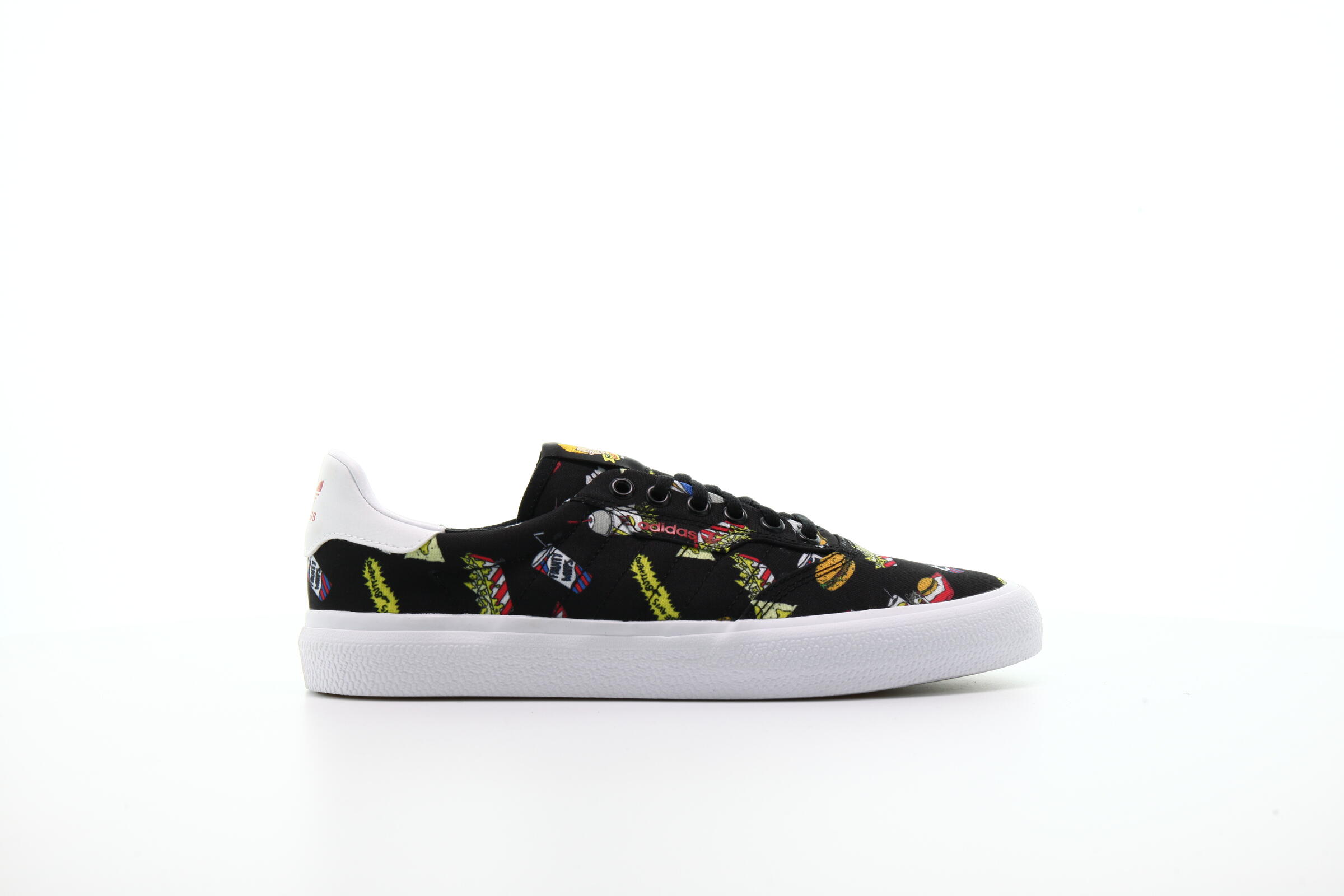 adidas Originals Beavis & Butthead x 3MC "Core Black"