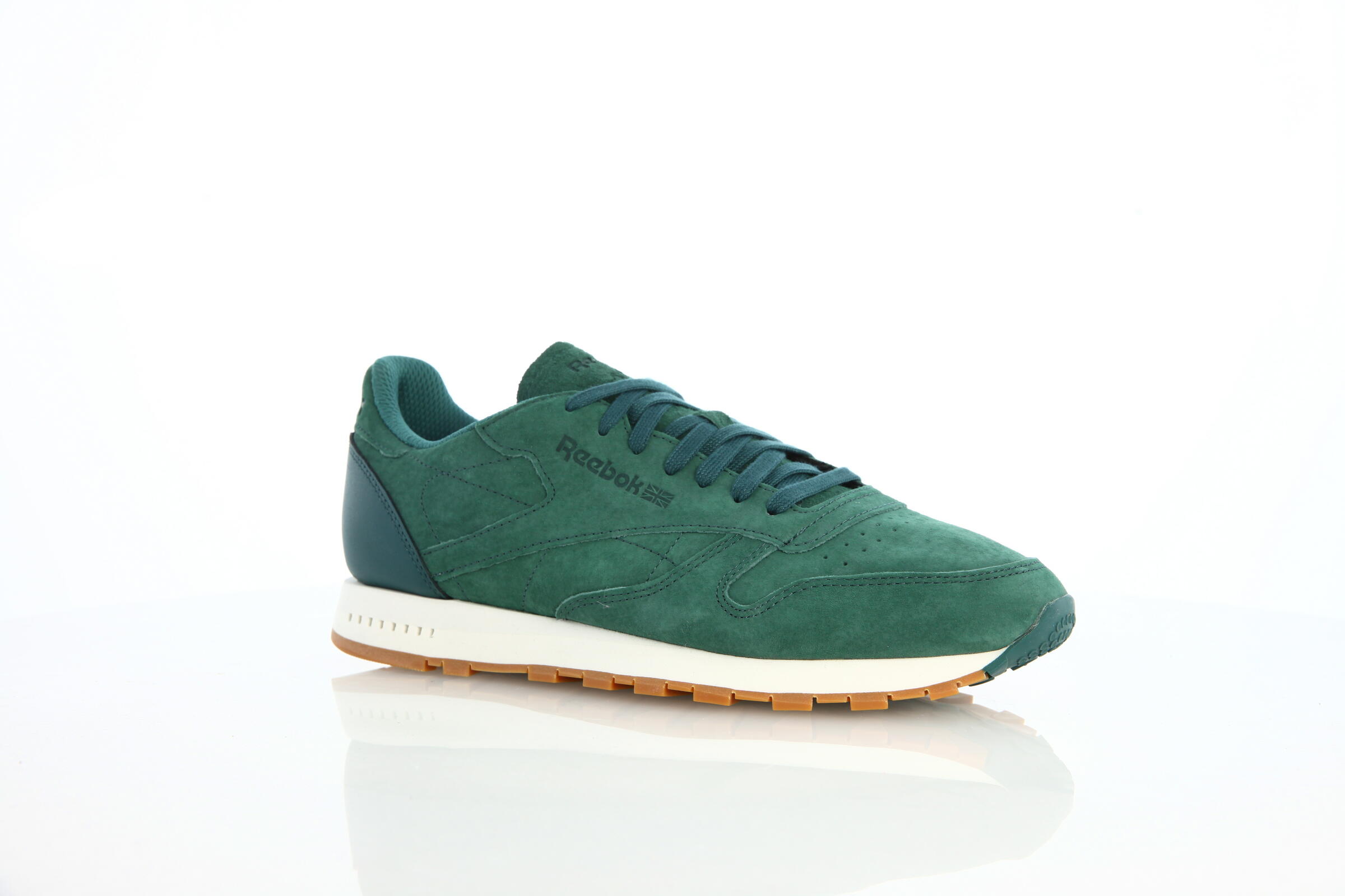 Reebok Classic Leather Sg "Washed Jade"