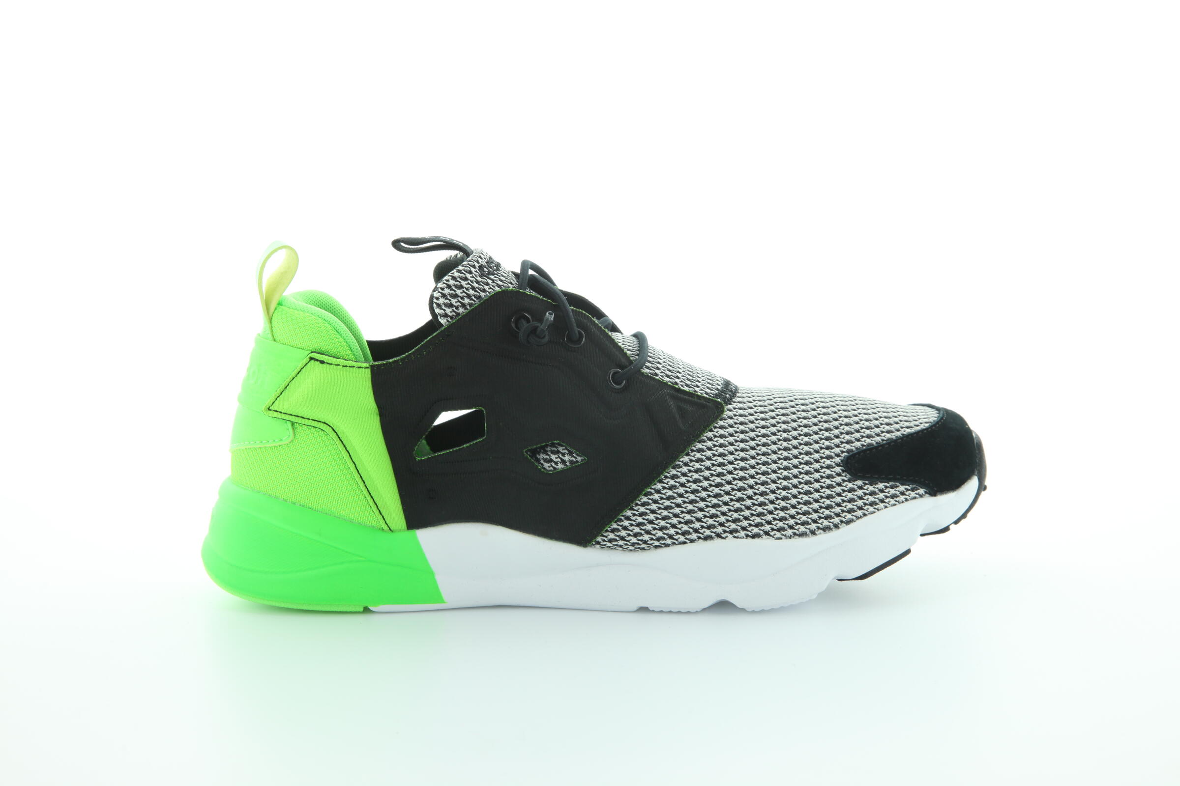 Reebok Furylite Blk Scl "Goldmet"