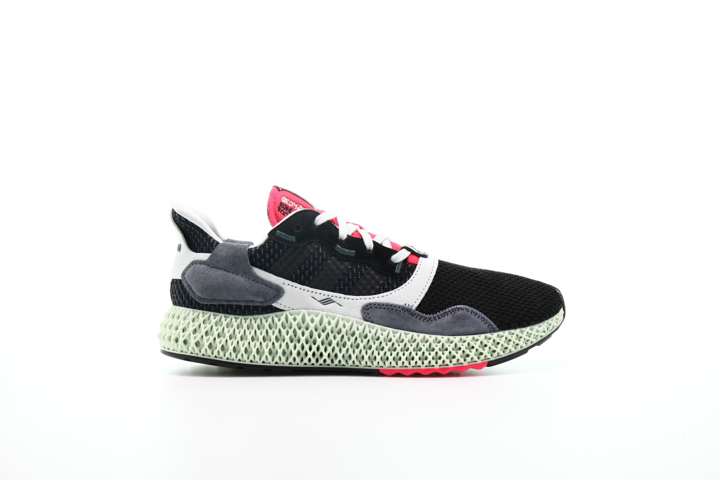 adidas Originals ZX 4000 4D Core Black BD7931 AFEW STORE