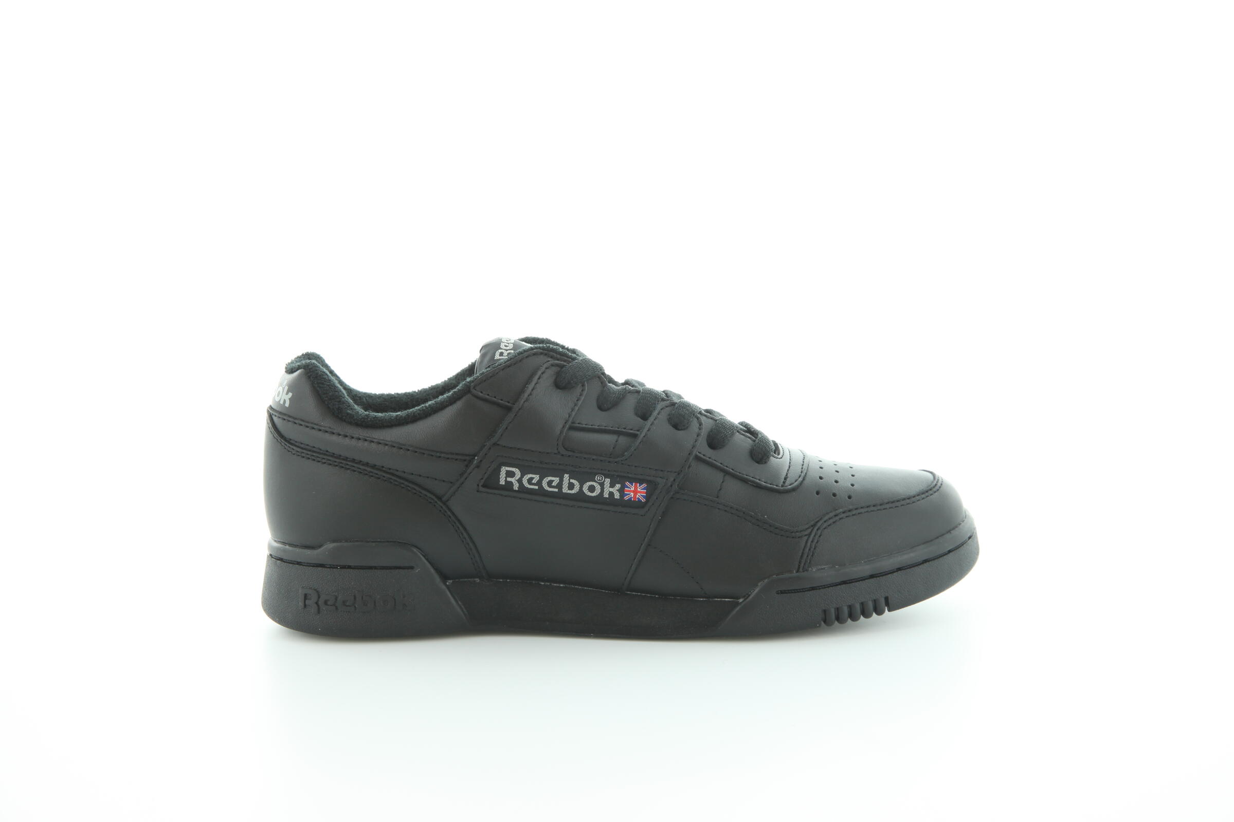 Reebok Workout Plus Vintage "Black"