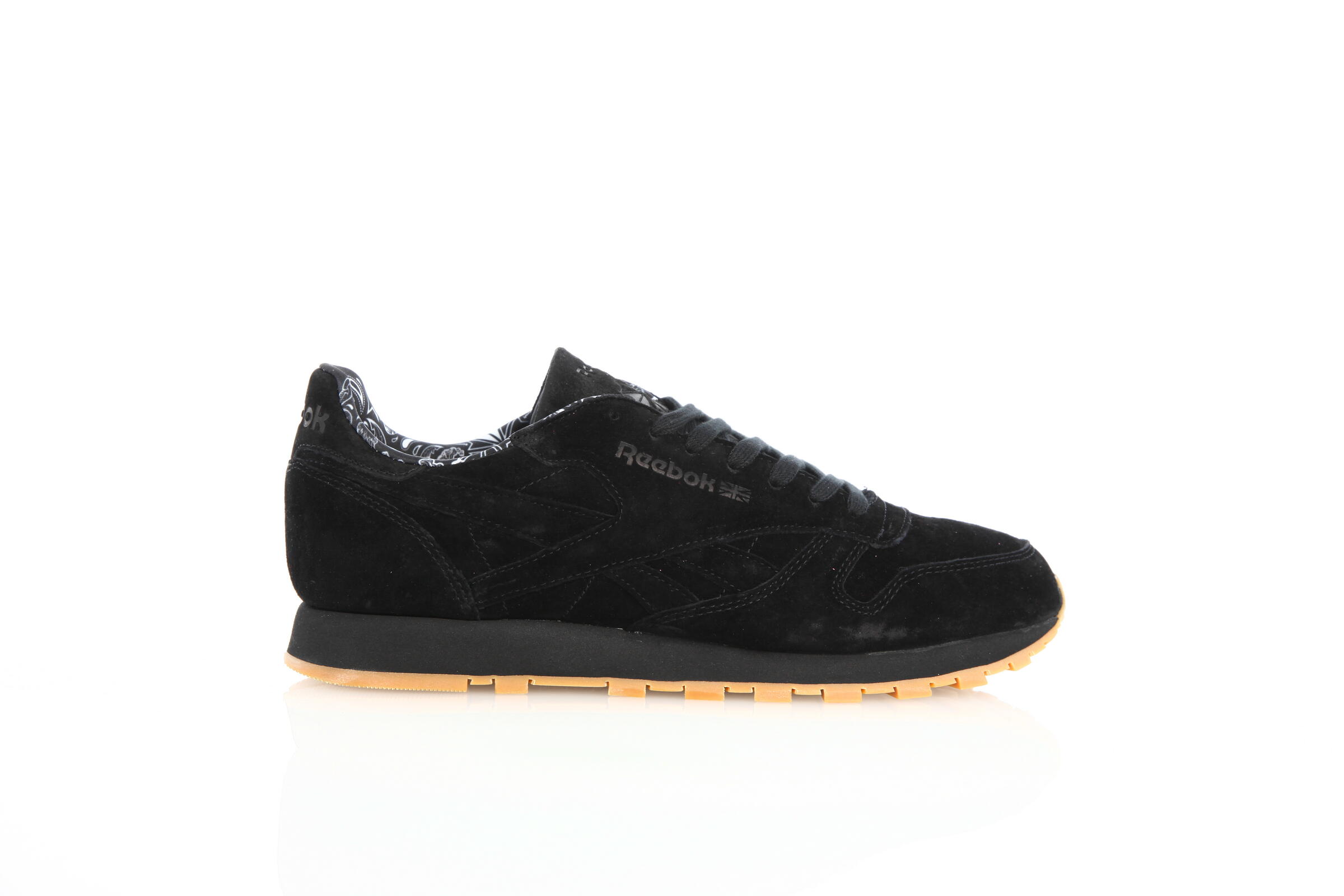 Reebok Classic Leather Tdc "Black"