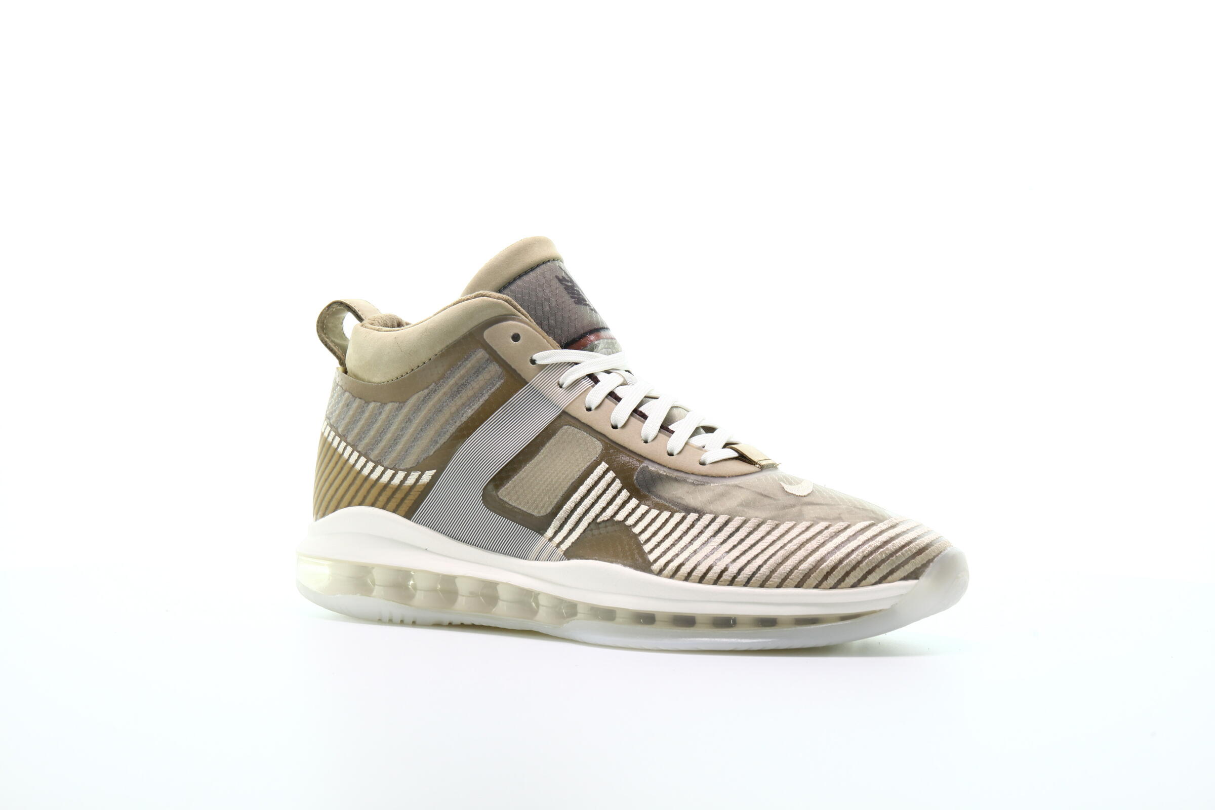 Nike LeBron Icon QS x John Elliott Men\'s Size 11 AQ0114-200 Parachute Beige Nba Lebron Beige NEW Nike Men main image 3