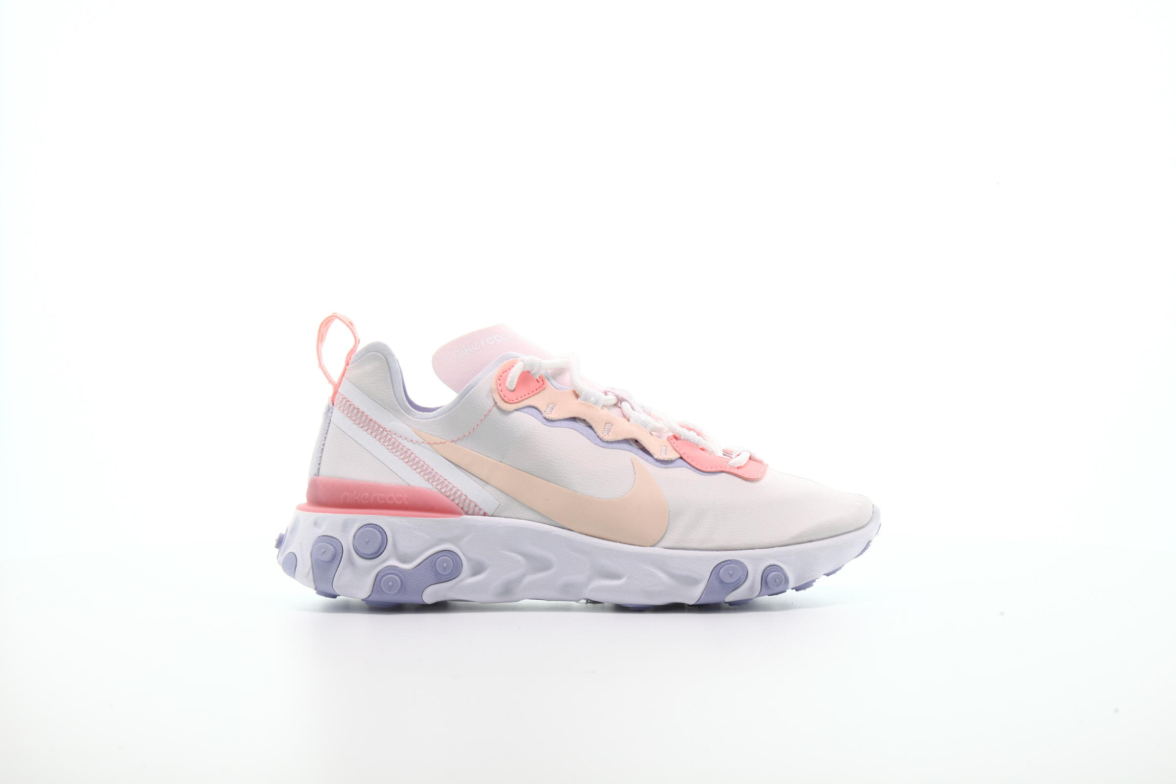 Nike WMNS React Element 55 "Pale Pink"