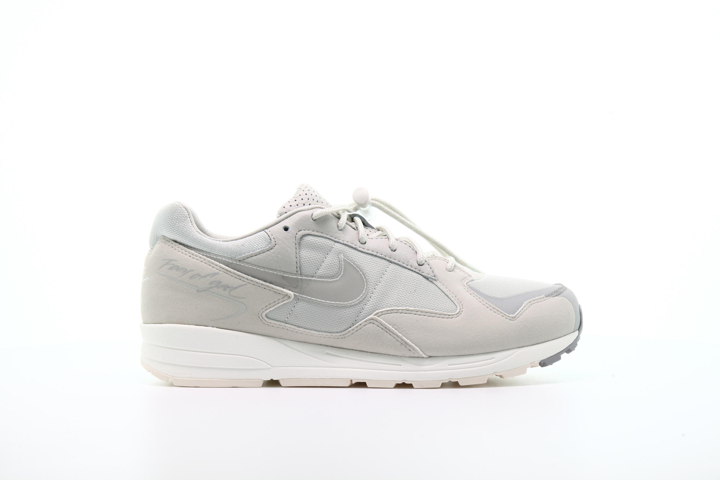 Nike x Fear Of God Air Skylon II "Light Bone"