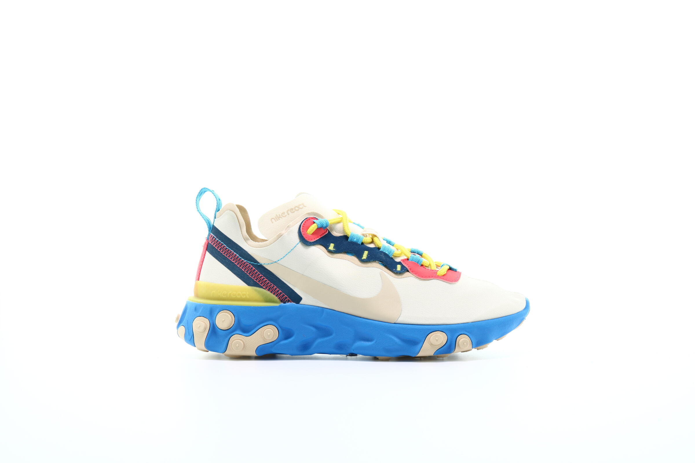 Nike WMNS React Element 55 "Light Cream"