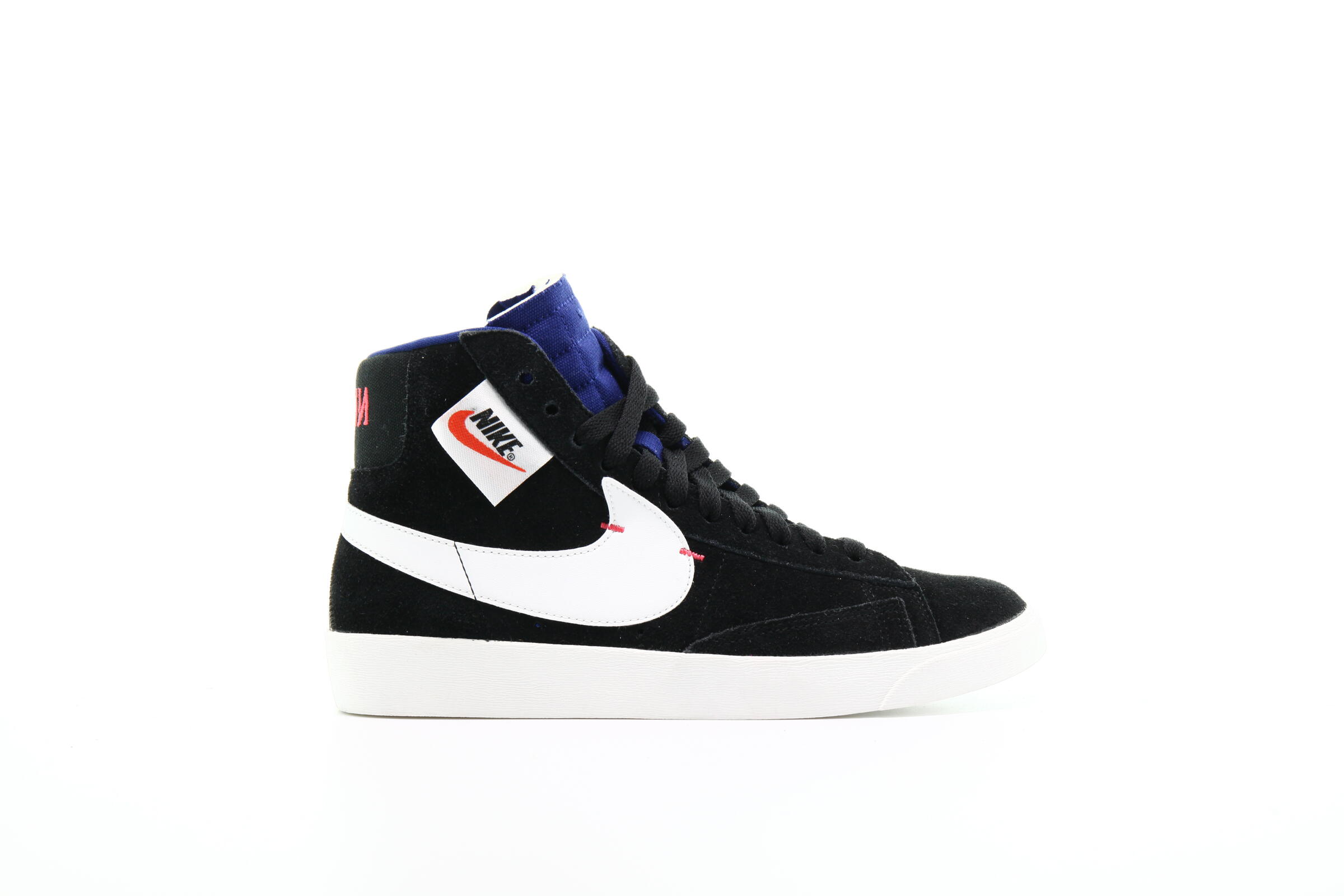 Nike WMNS Blazer Mid Rebel "Black"