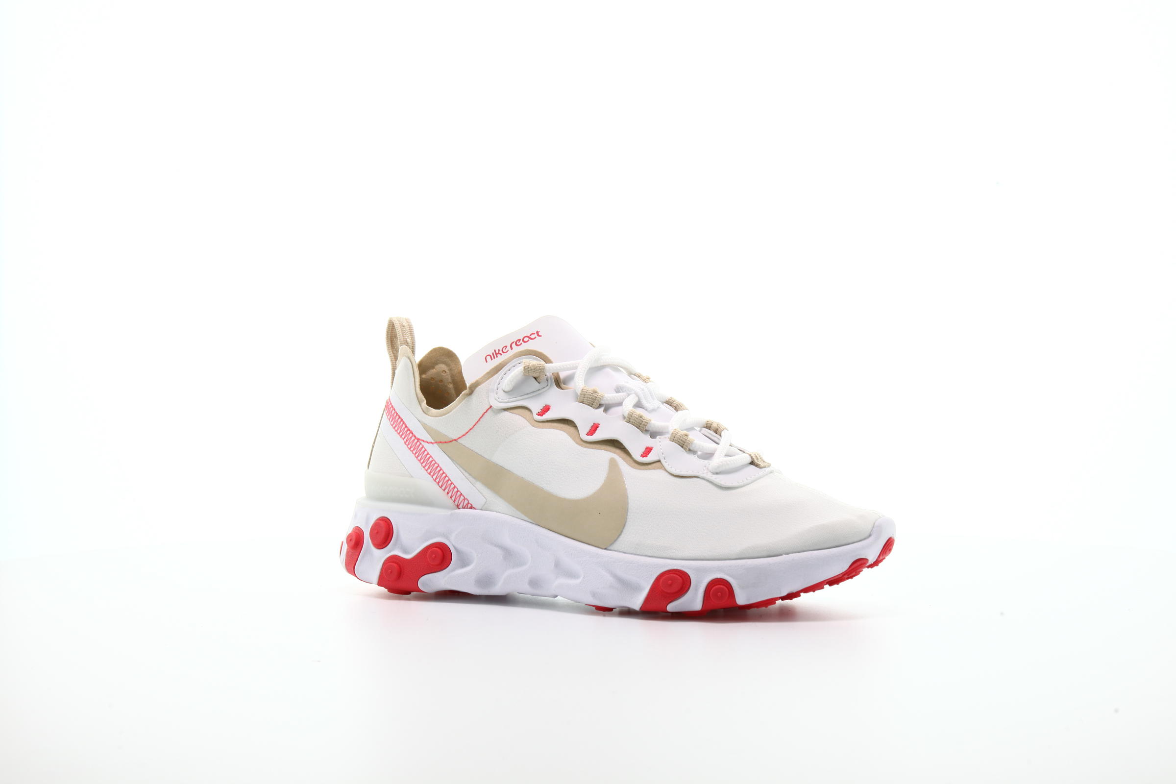 Nike WMNS React Element 55 "White"