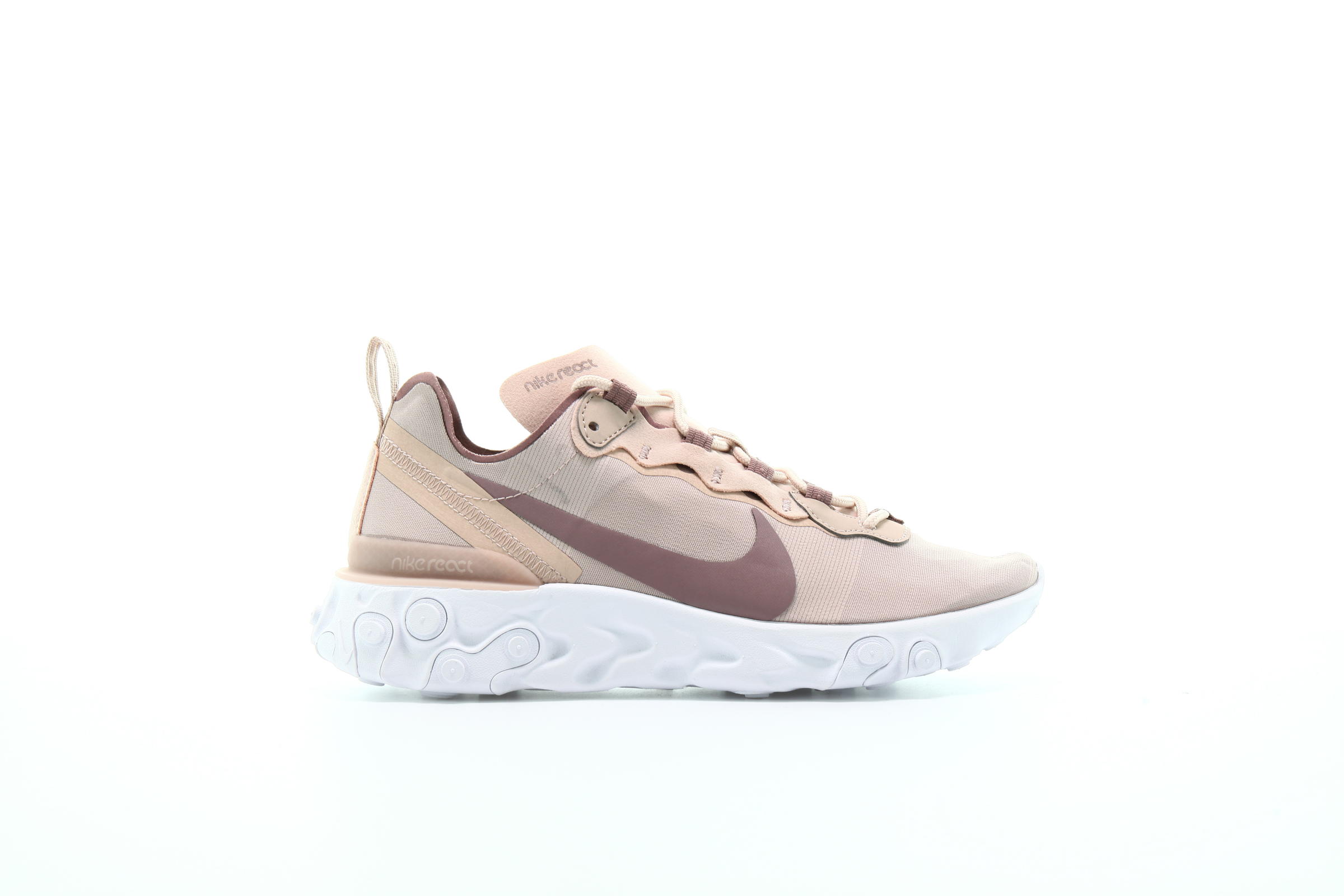 Nike Wmns React Element 55 "Particle Beige"