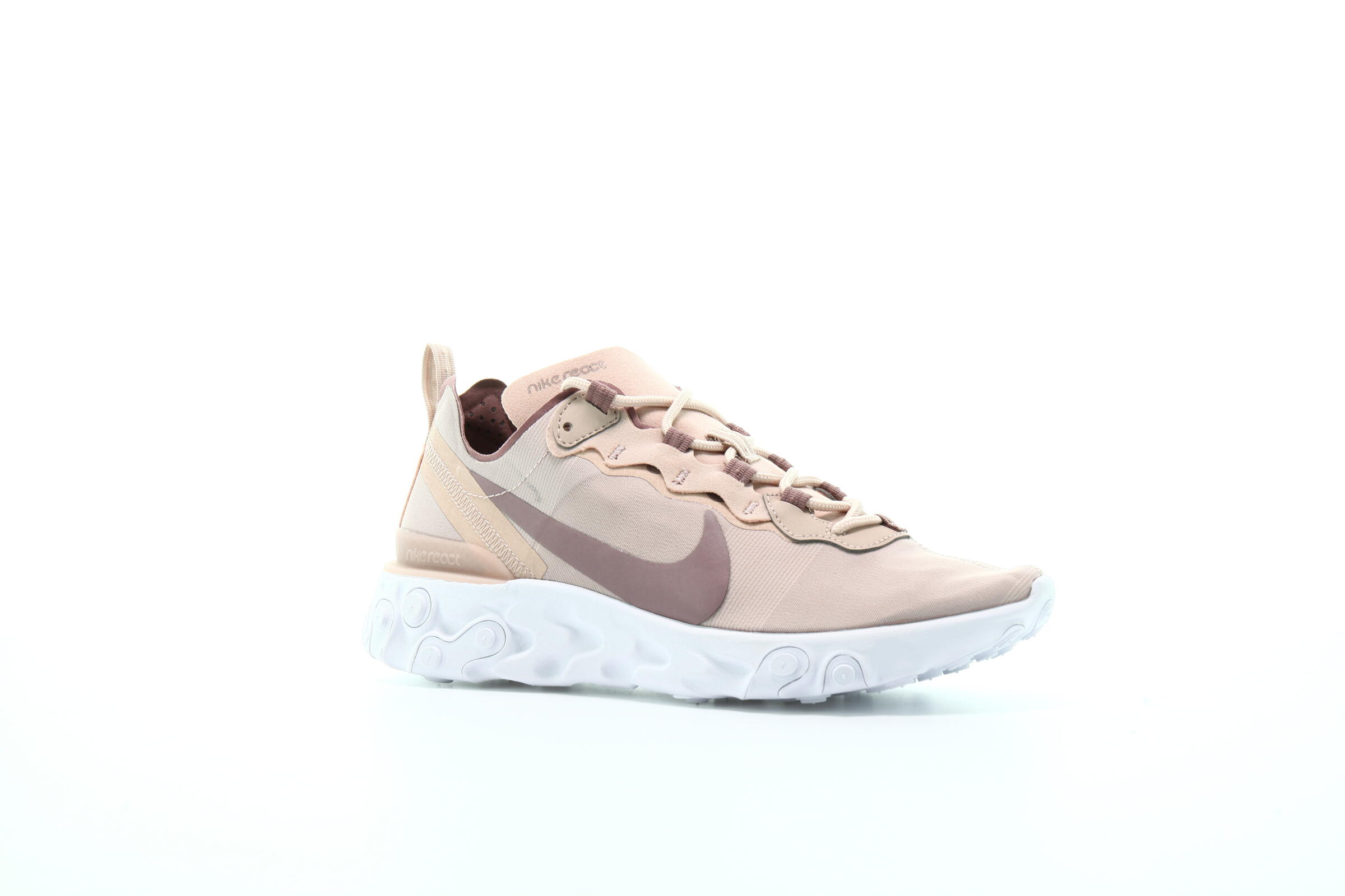 Nike Wmns React Element 55 "Particle Beige"