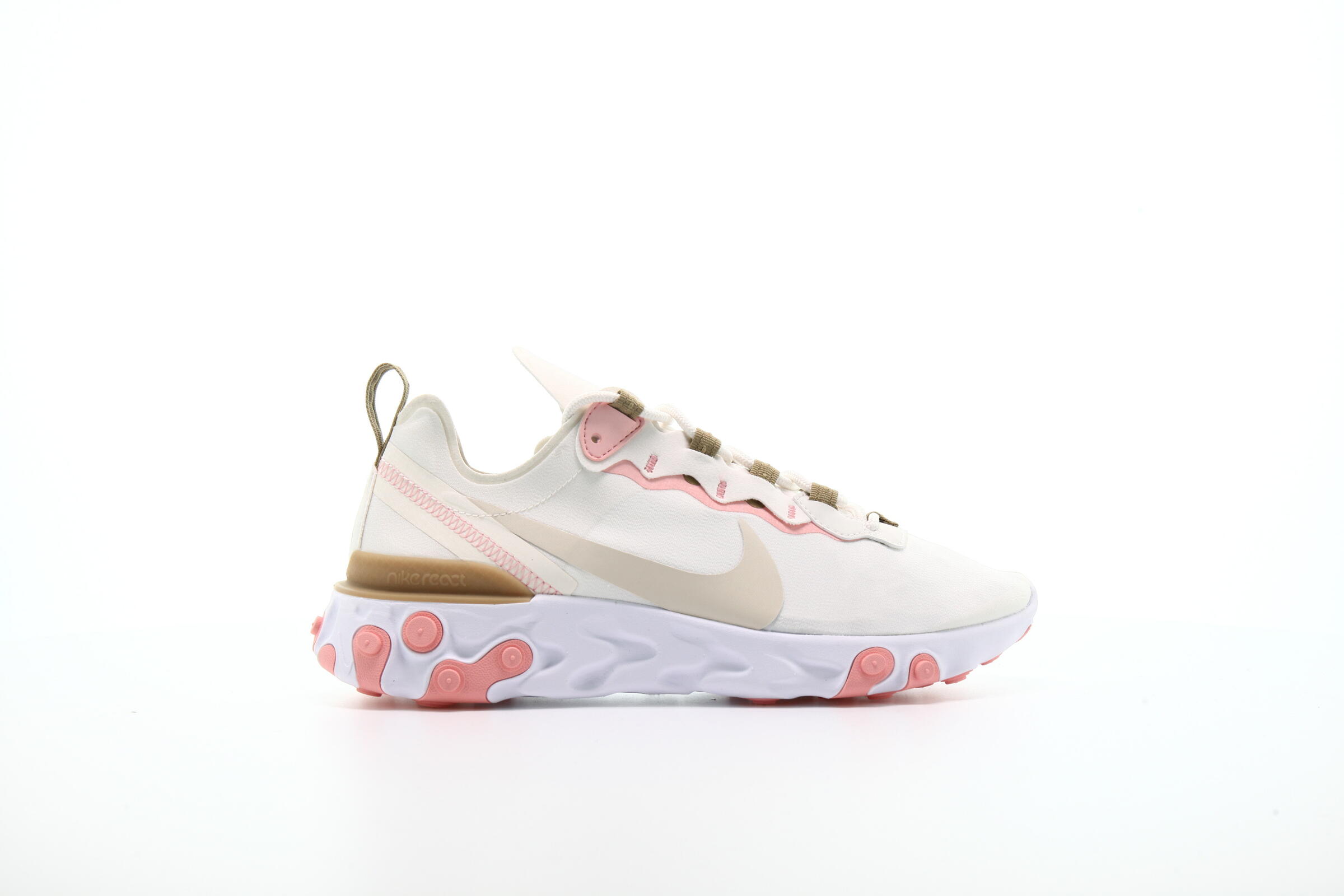 Nike WMNS React Element 55 "Phantom"