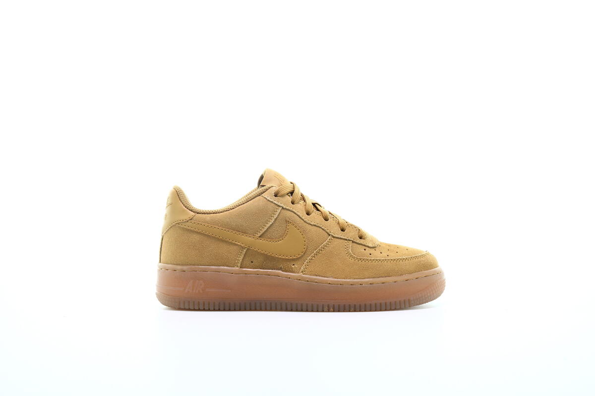 Nike Air Force 1 Wheat (GS) - Image 14