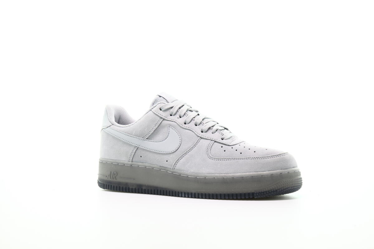 Nike Air Force 1 'Wolf Grey' - Image 4