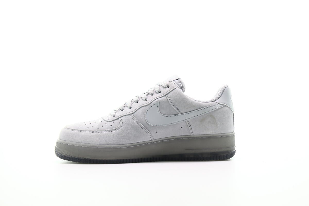 Wolf Gray Air Force 27 Wolf Grey Men's Shoes Nike Lunar Force