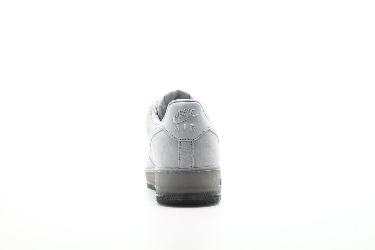 Nike Air Force 1 'Wolf Grey' - Image 6