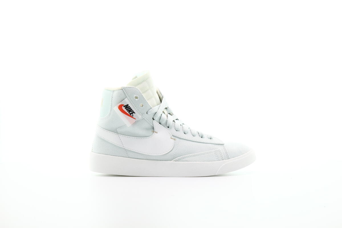 Nike Blazer Mid Rebel 'Ghost Aqua' - Image 2