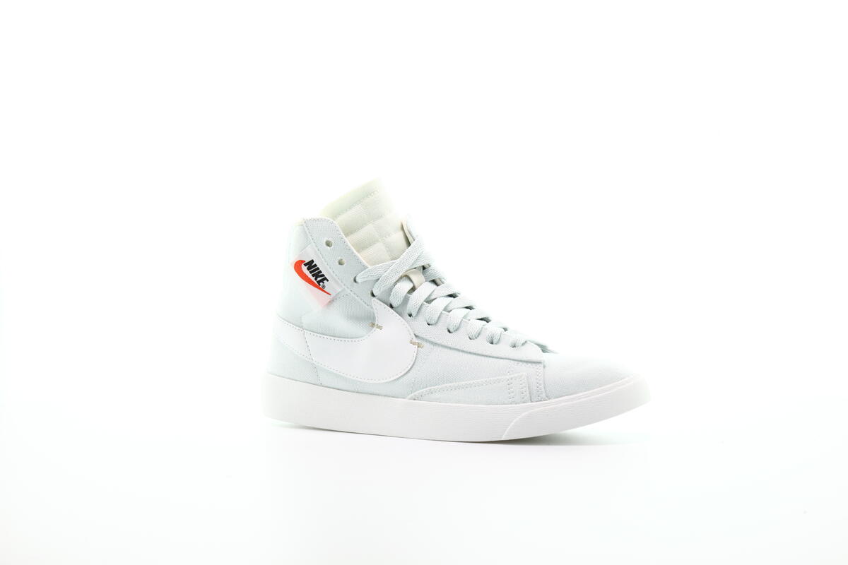 Nike Blazer Mid Rebel 'Ghost Aqua' - Image 3