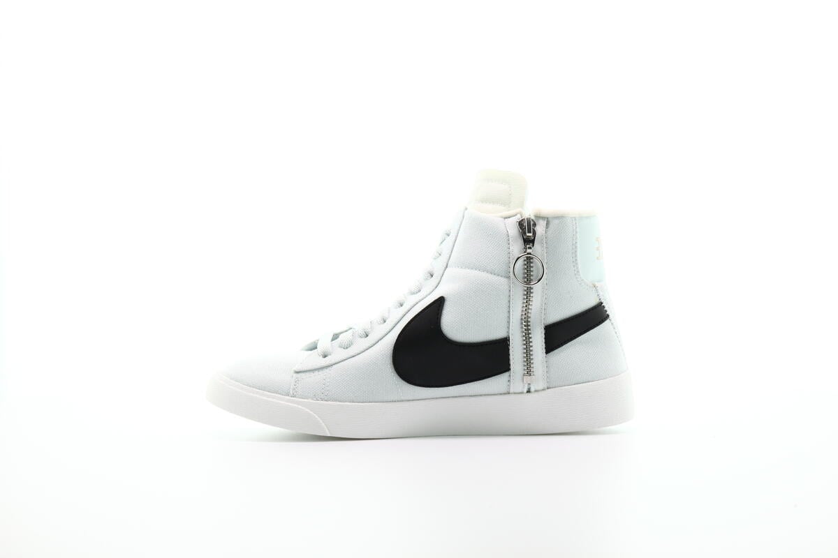 nike blazer mid rebel ghost aqua