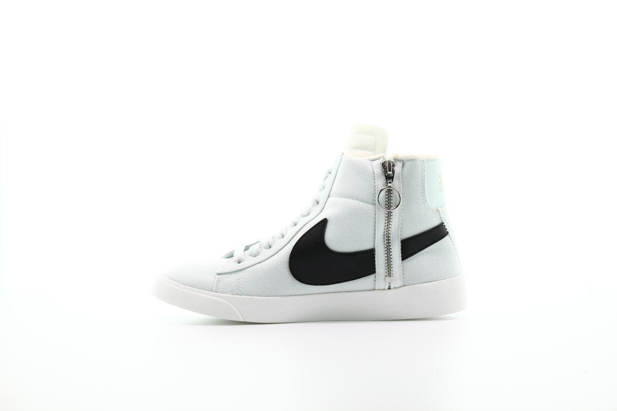Nike Blazer Mid Rebel 'Ghost Aqua' - Image 4