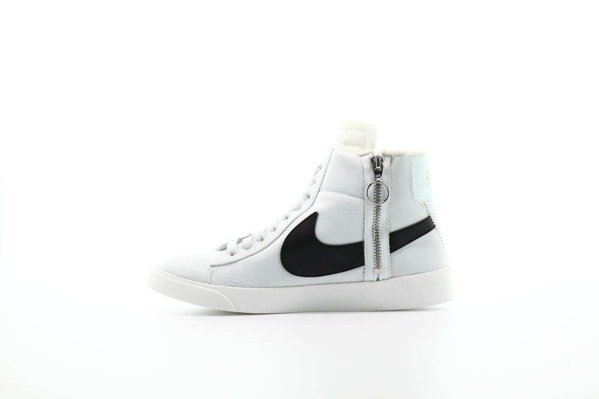 Nike W Blazer Mid Rebel Aqua" | BQ4022-400 | AFEW STORE