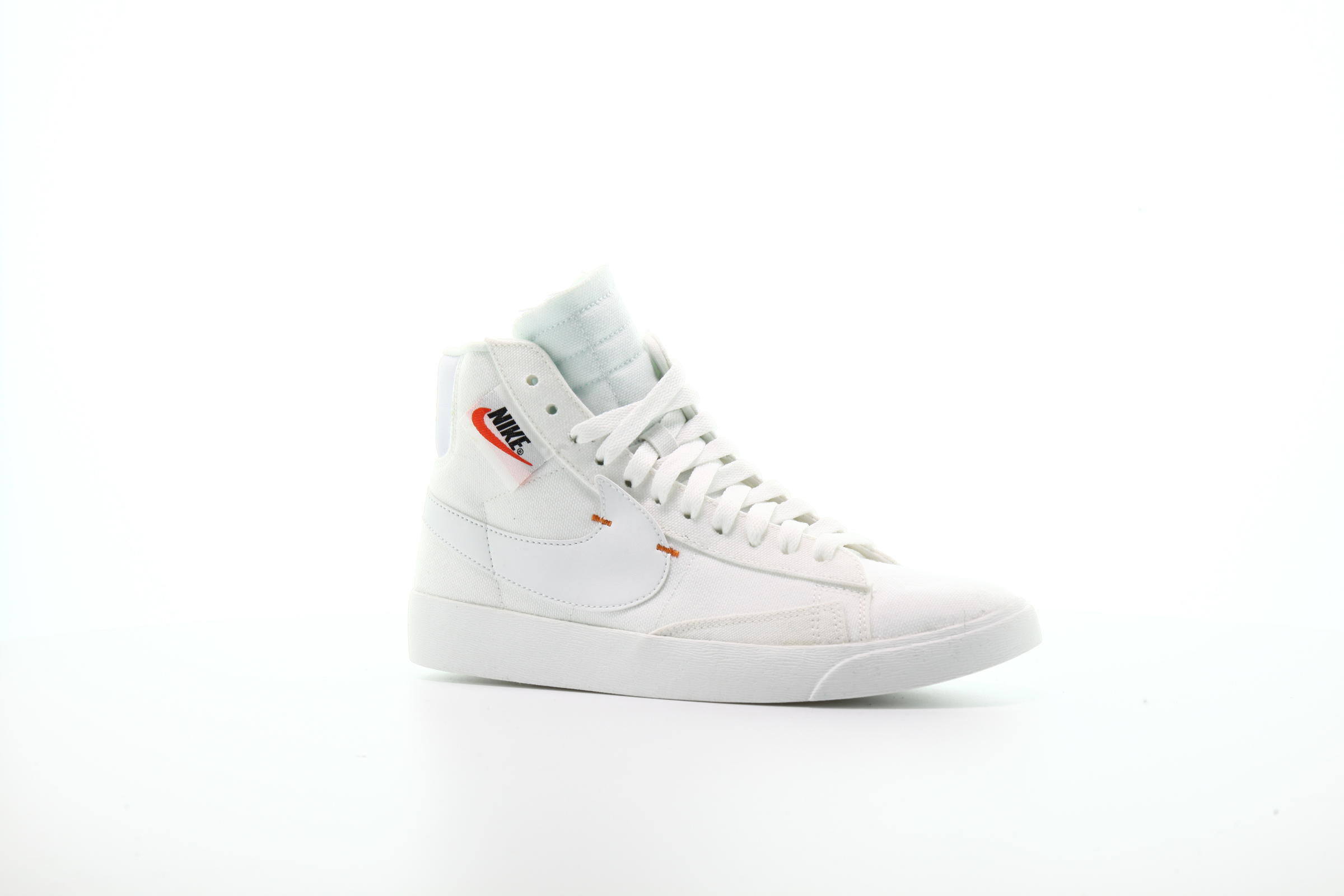 Nike blazer mid rebel white online