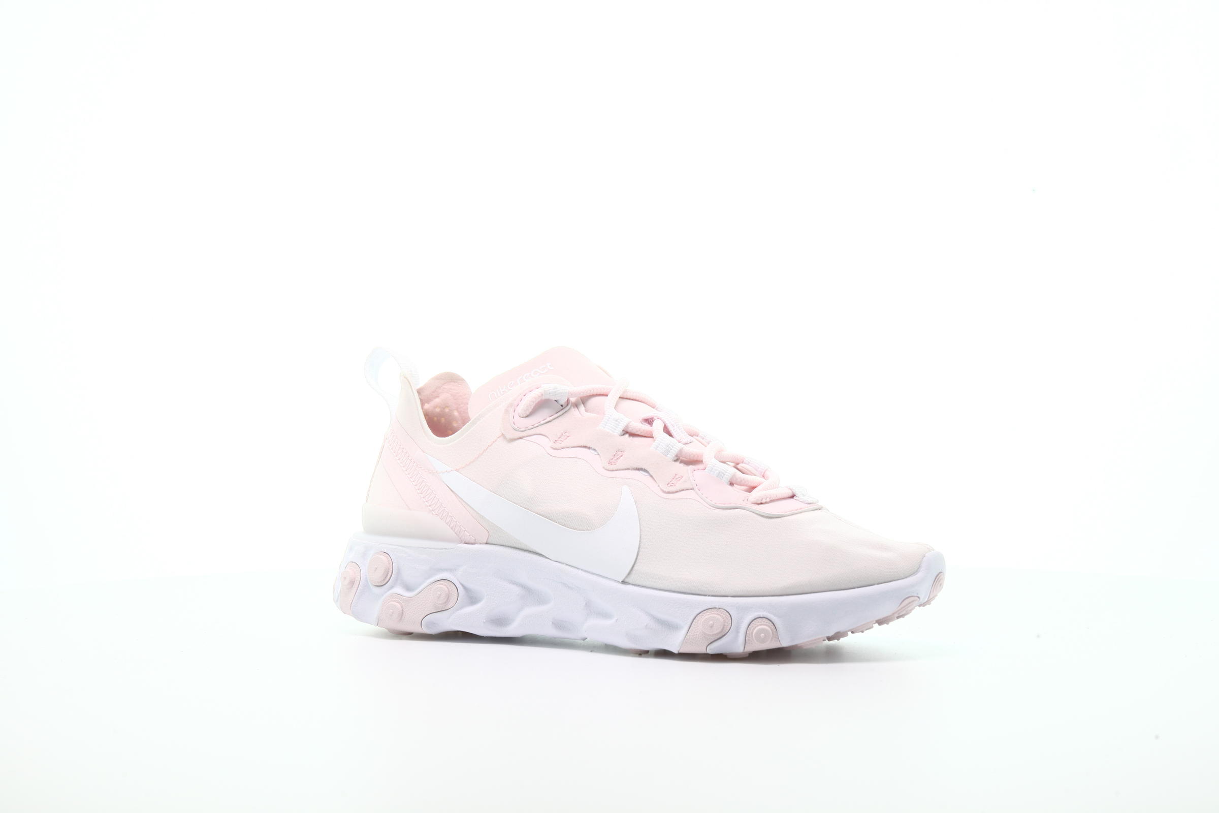 Nike WMNS React Element 55 "Pale Pink"