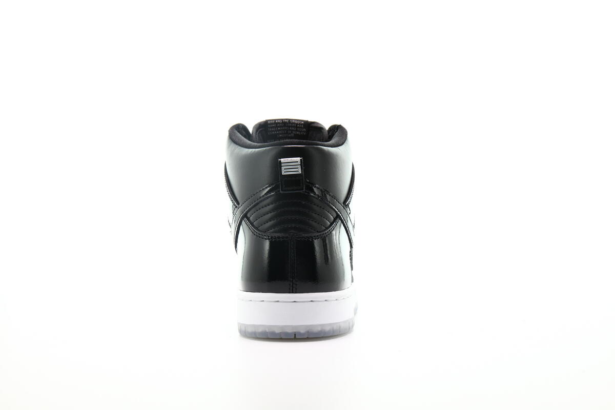 Nike SB Dunk High Pro "Baroque Brown" - Image 5