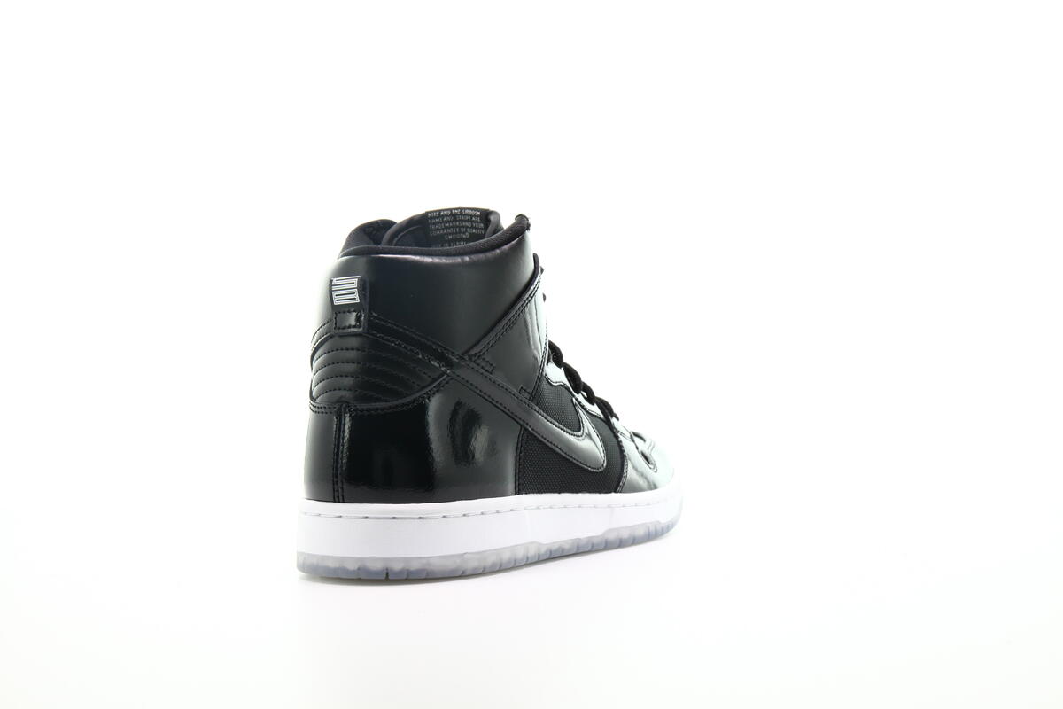 Nike SB Dunk High Pro "Baroque Brown" - Image 6