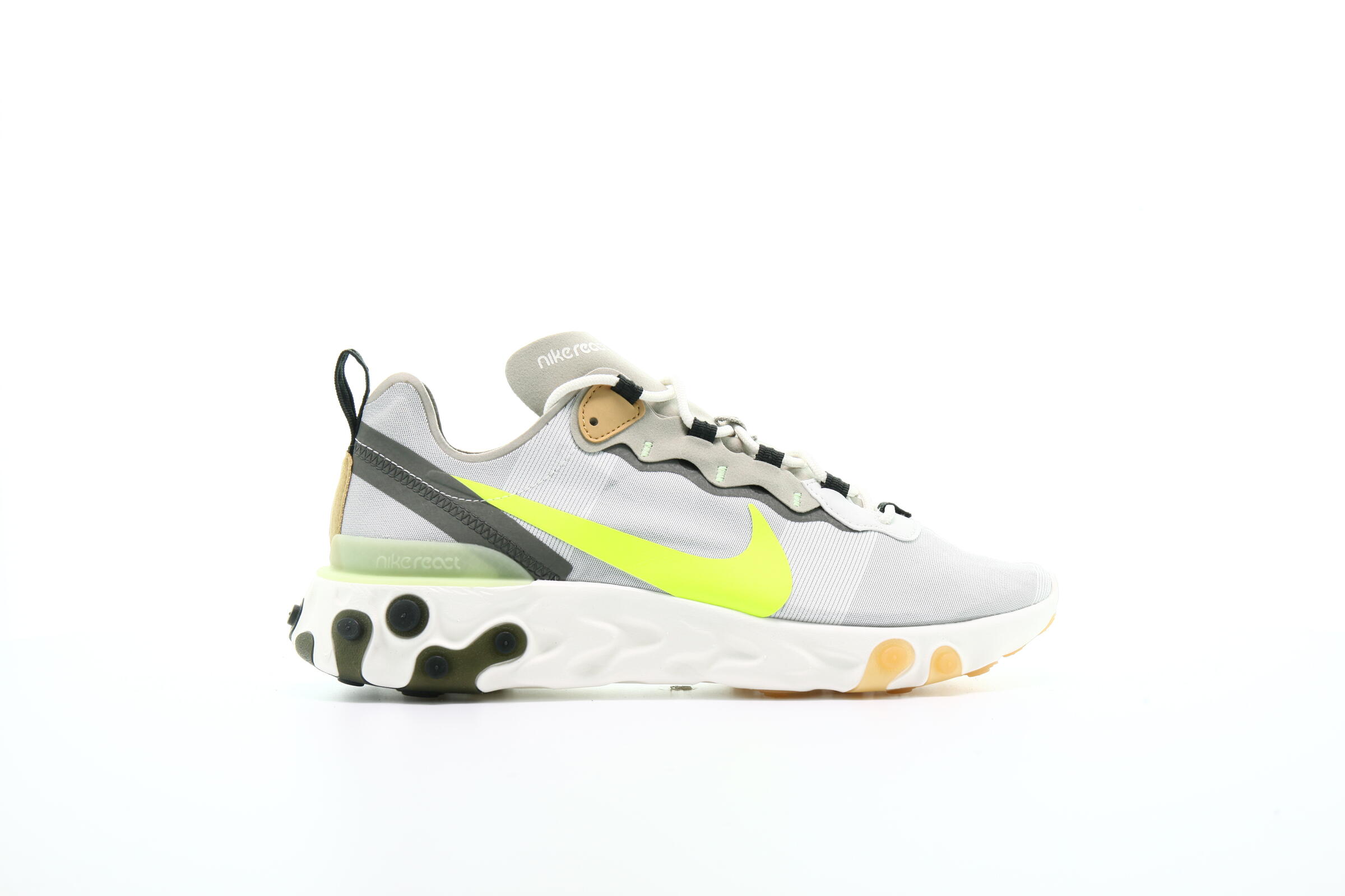 Nike React Element 55 "Spruce Aura"