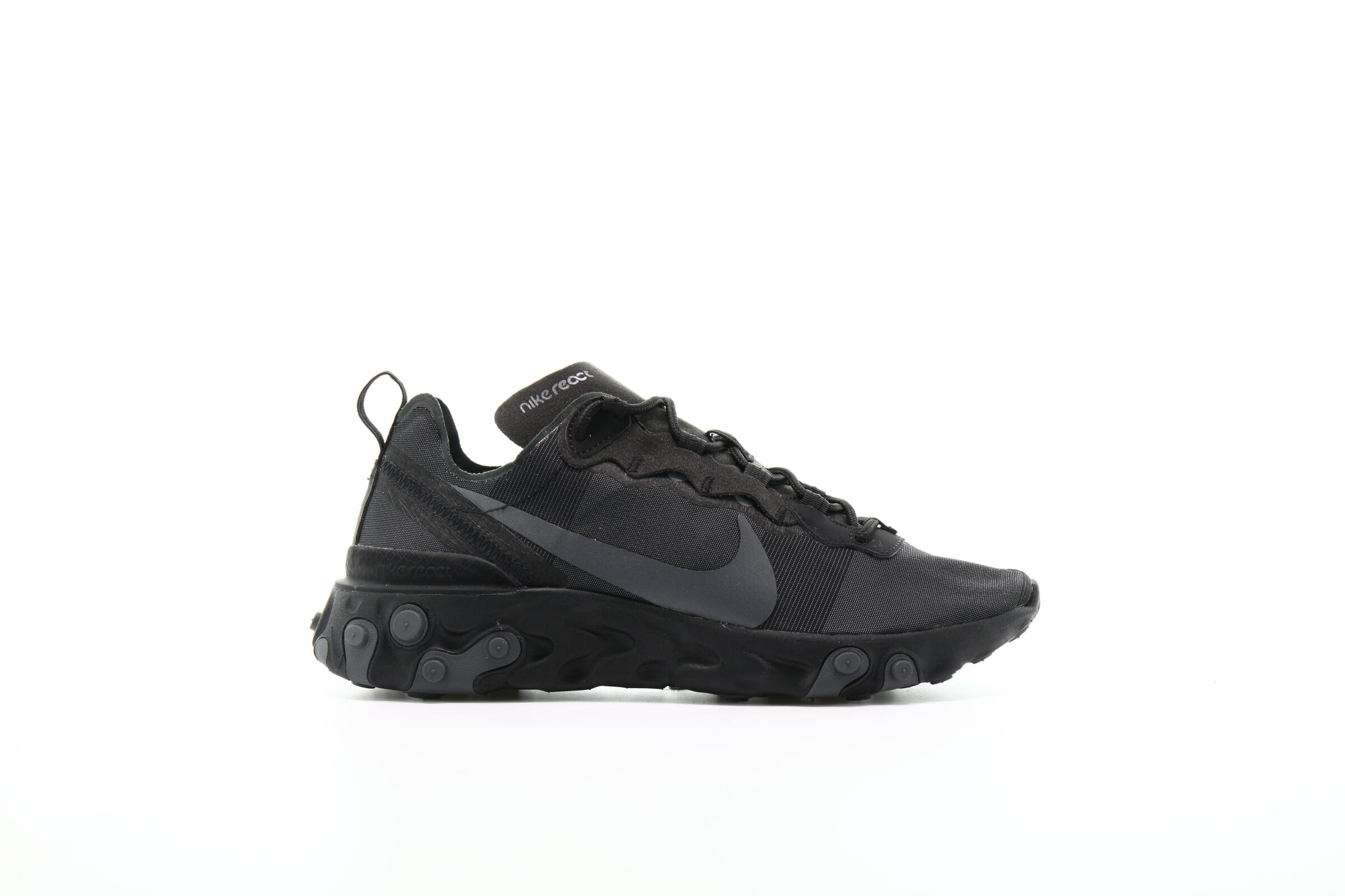 Nike React Element 55 "Black And White"