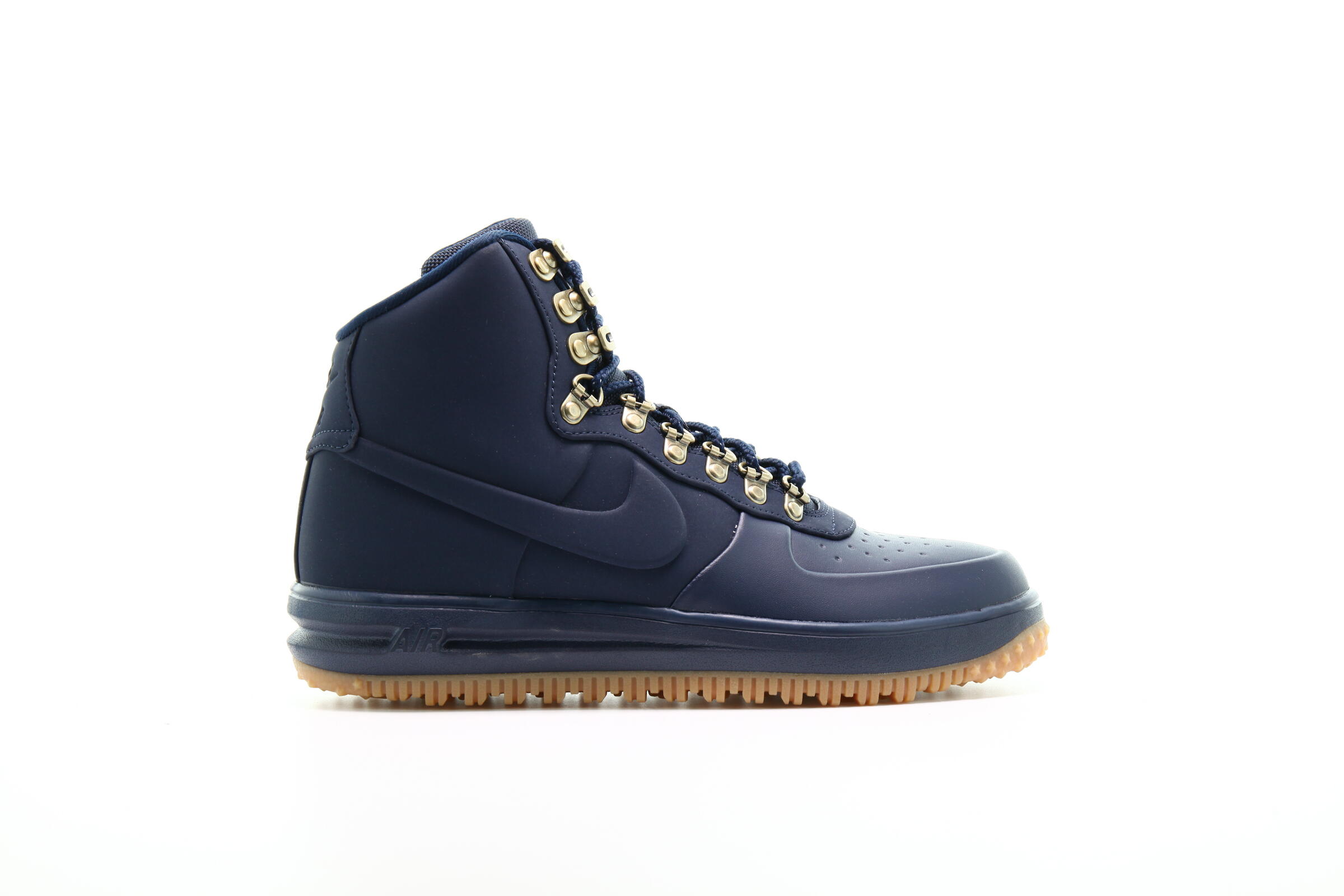 Nike Lunar Force 1 Duckboot '18 "Obsidian"