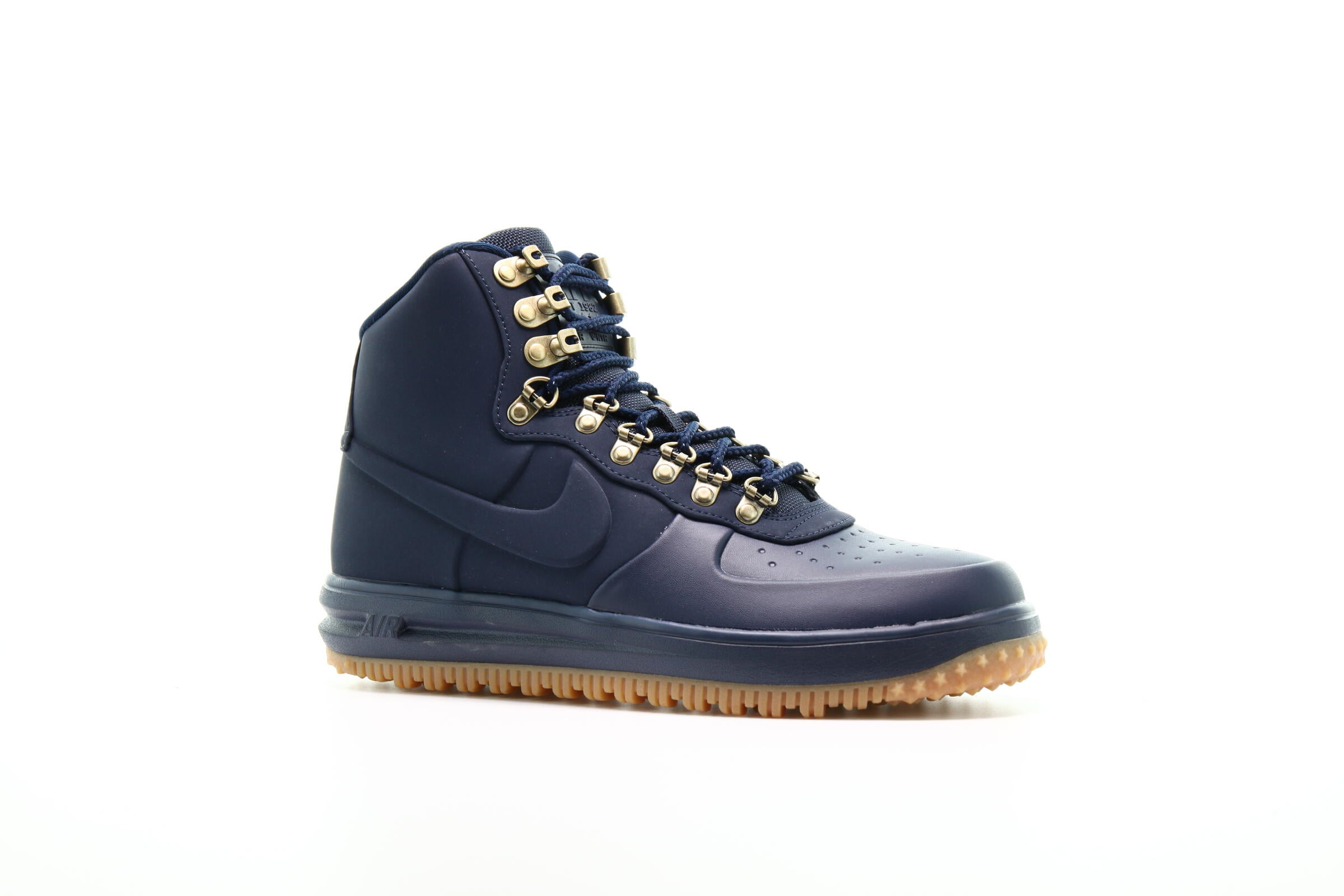 nike duck boots blue
