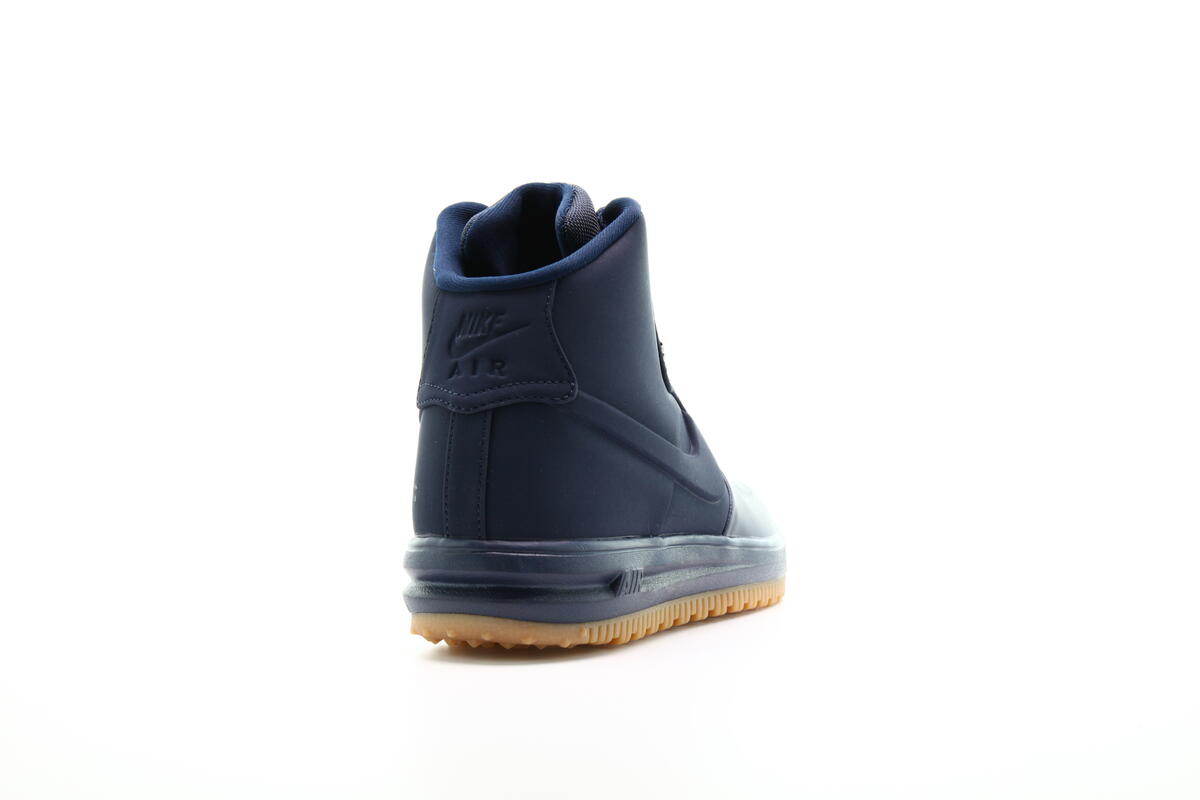 Nike Lunar Force 1 Duckboot 18 High Shoes Sneakers Men\'s Size 8.5 BQ7930-400 Nike Lunar Force 1 Duckboot 18 High Shoes | Mercari main image 4