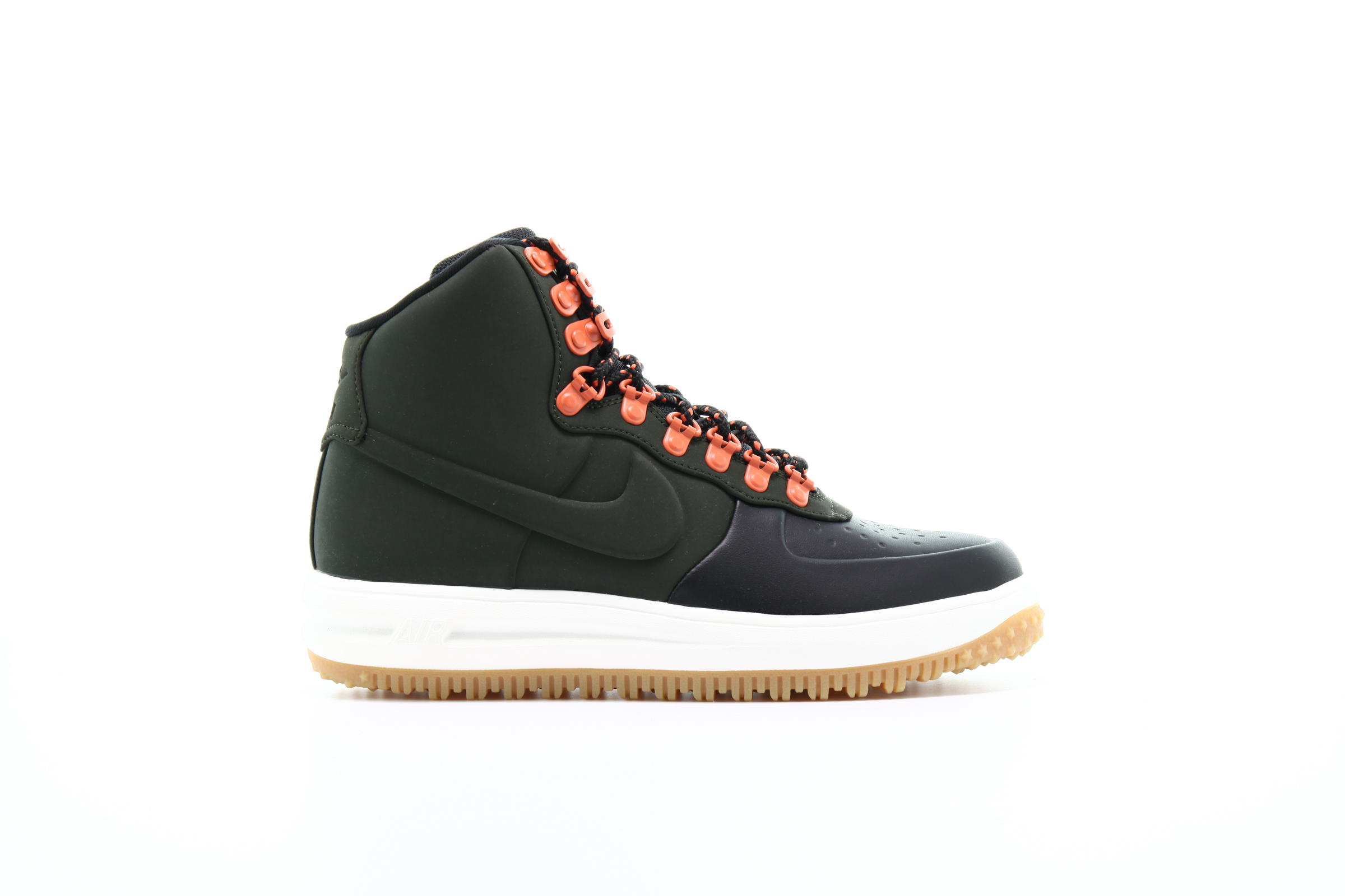 Nike Lunar Force 1 Duckboot 18 Sequoia BQ7930 004 AFEW STORE